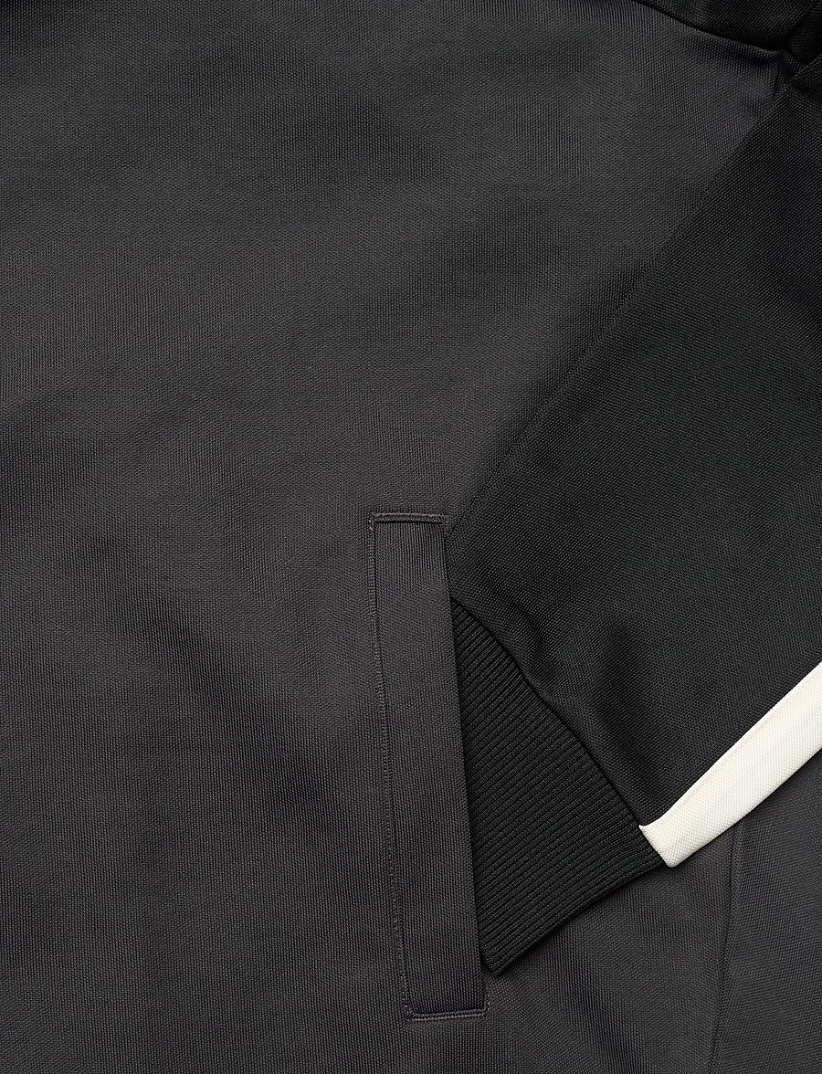 Fred Perry - CONTRAST SLEEVE TRACK JKT - shoppa efter tillfälle - anchor grey - 4