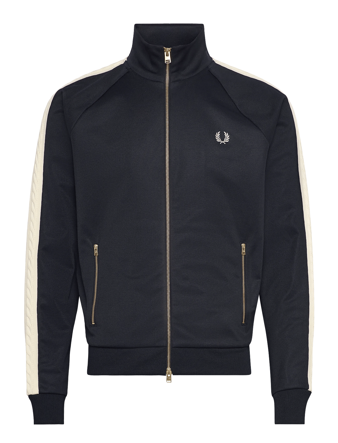 Fred Perry | Cable Taped Track Jkt | XXL