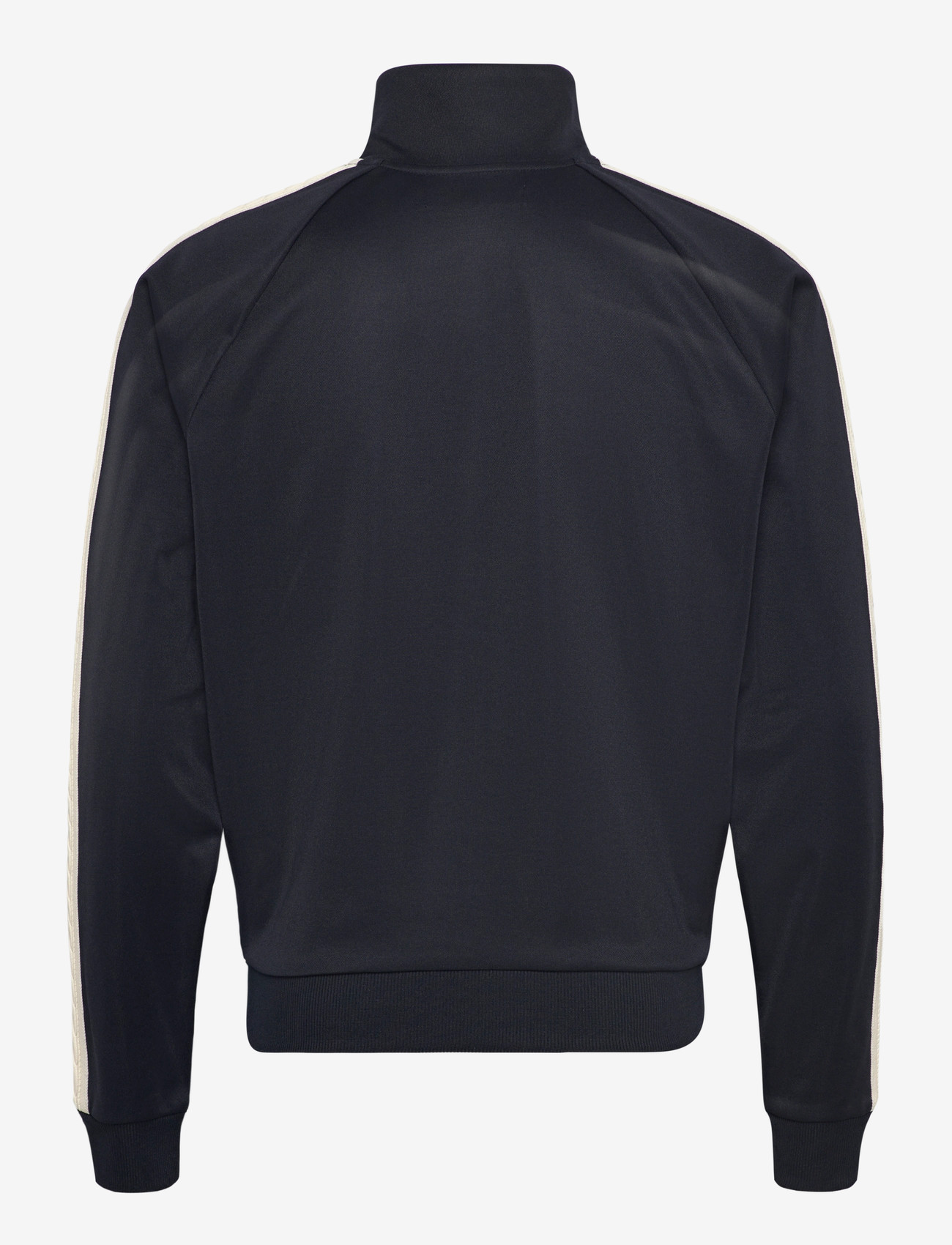 Fred Perry - CABLE TAPED TRACK JKT - spring jackets - navy - 2