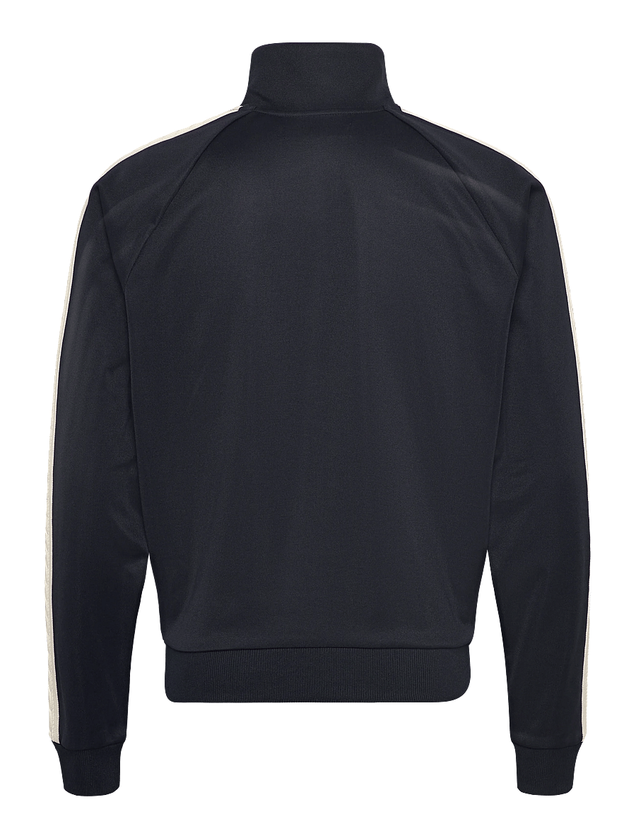 Fred Perry - CABLE TAPED TRACK JKT - forårsjakker - navy - 2