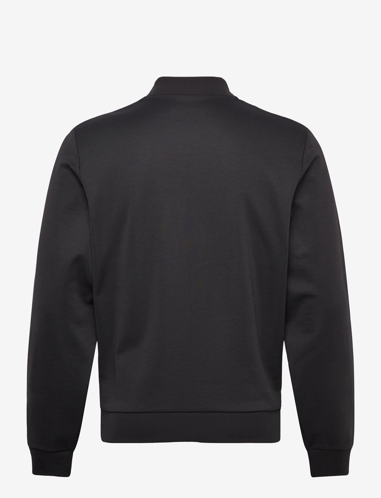 Fred Perry - GEOMETRIC TRACK JACKET - forårsjakker - anchor grey - 2