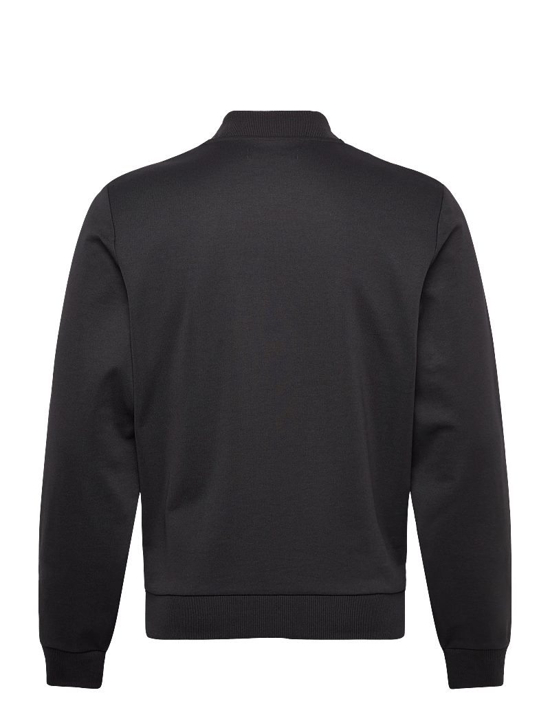 Fred Perry - GEOMETRIC TRACK JACKET - forårsjakker - anchor grey - 2
