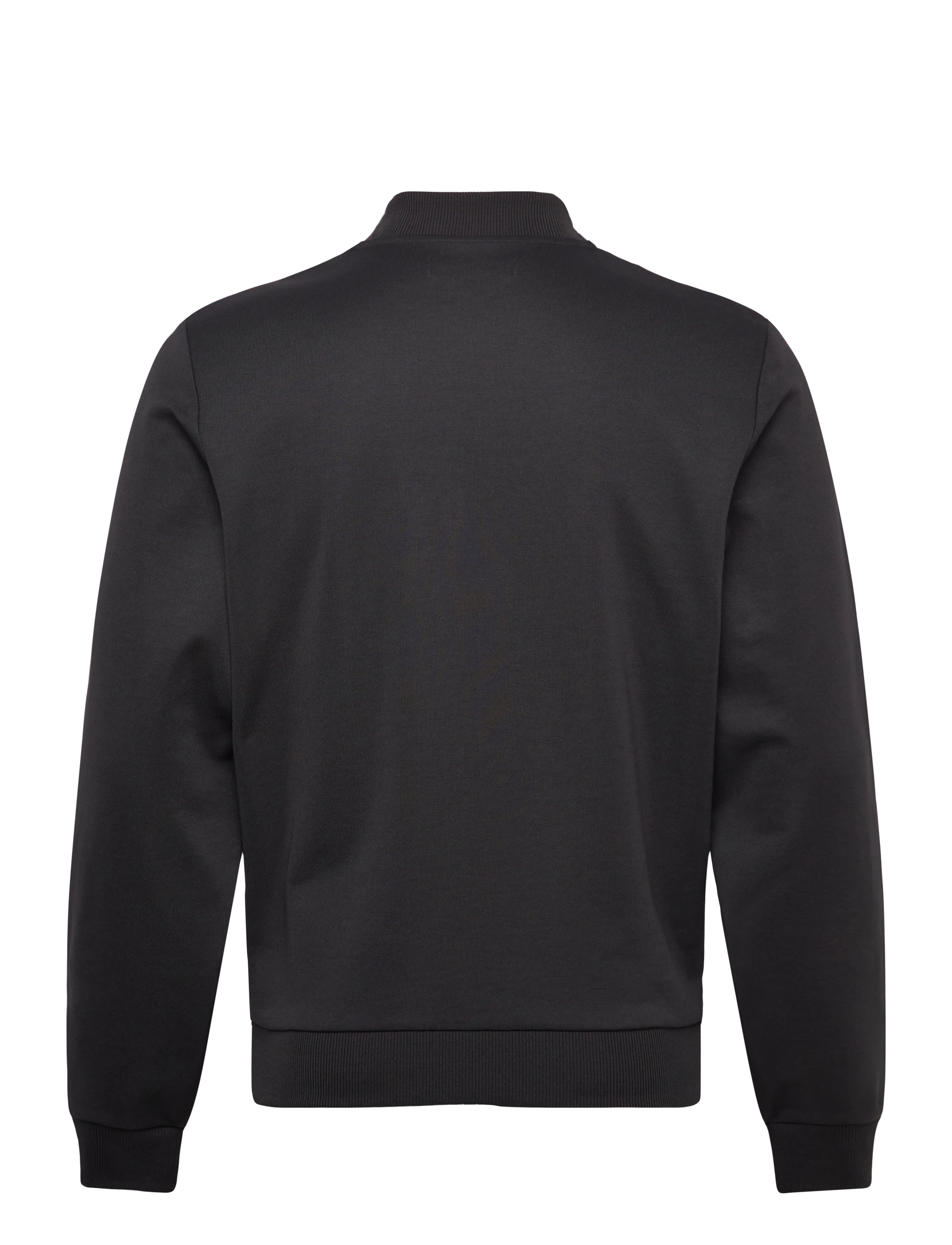 Fred Perry - GEOMETRIC TRACK JACKET - vårjackor - anchor grey - 2