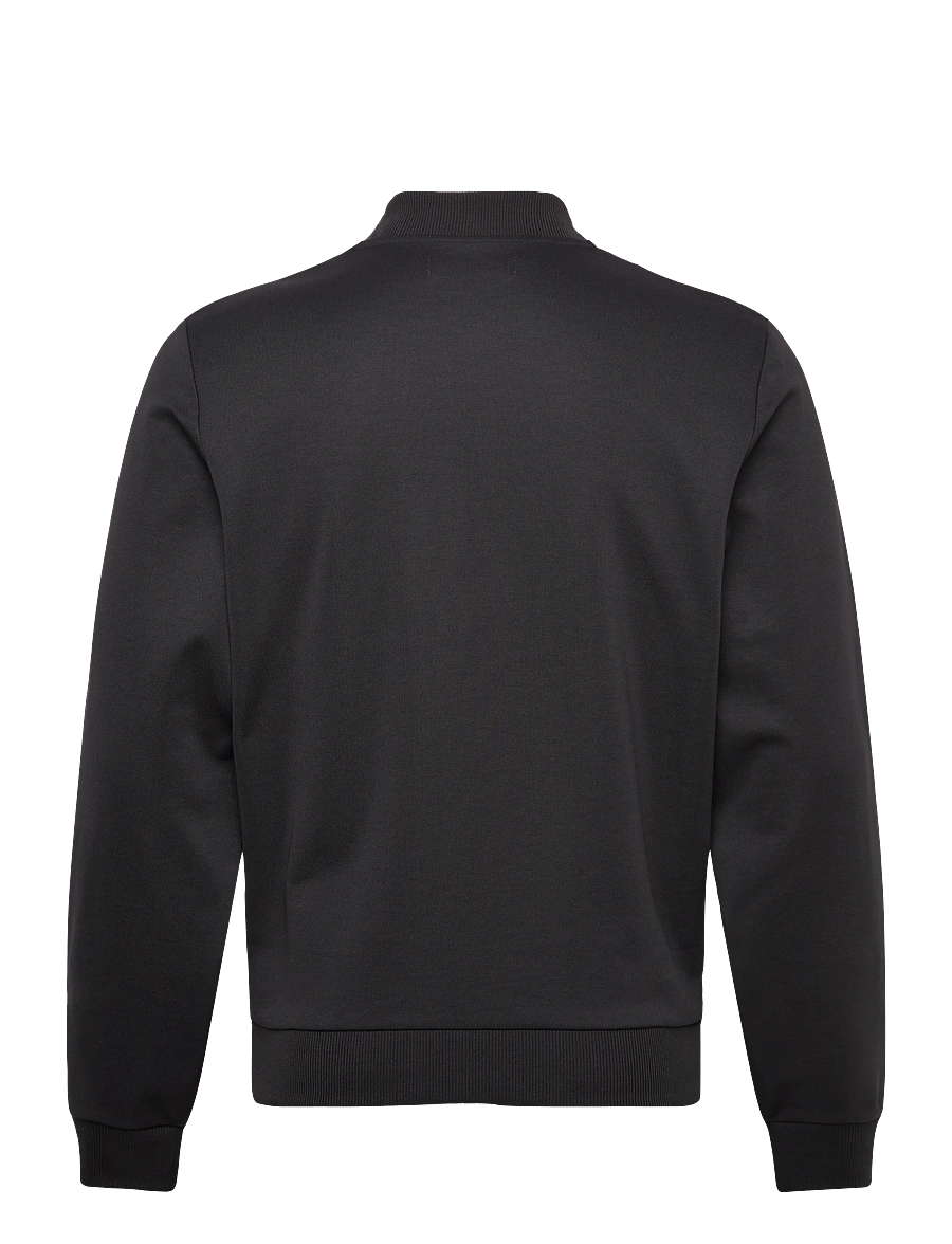 Fred Perry - GEOMETRIC TRACK JACKET - vårjackor - anchor grey - 2