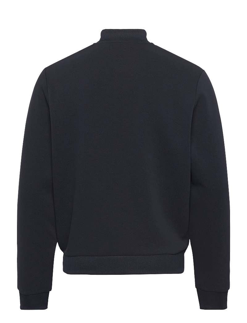 Fred Perry - STRIPE TAPE TRACK JACKET - nach anlass kaufen - navy - 2