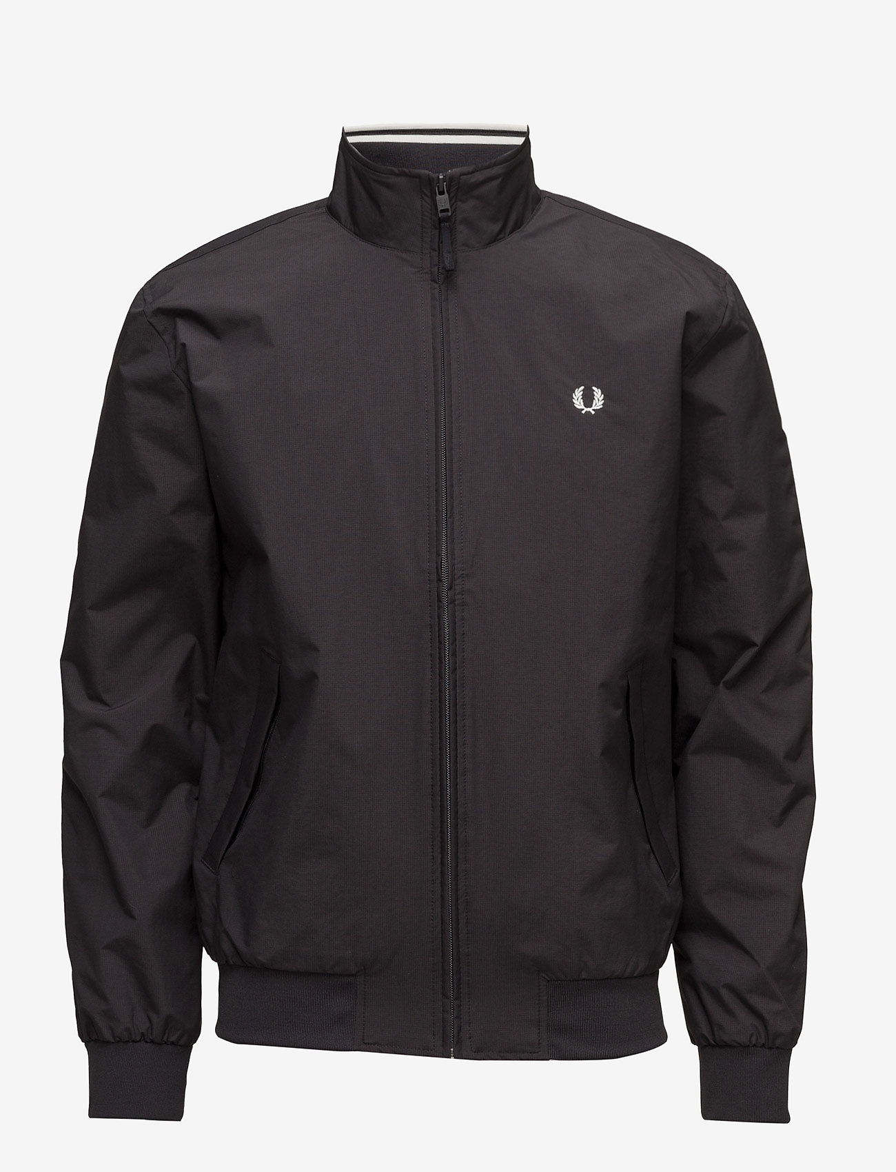 Fred Perry - BRENTHAM JACKET - black - 1
