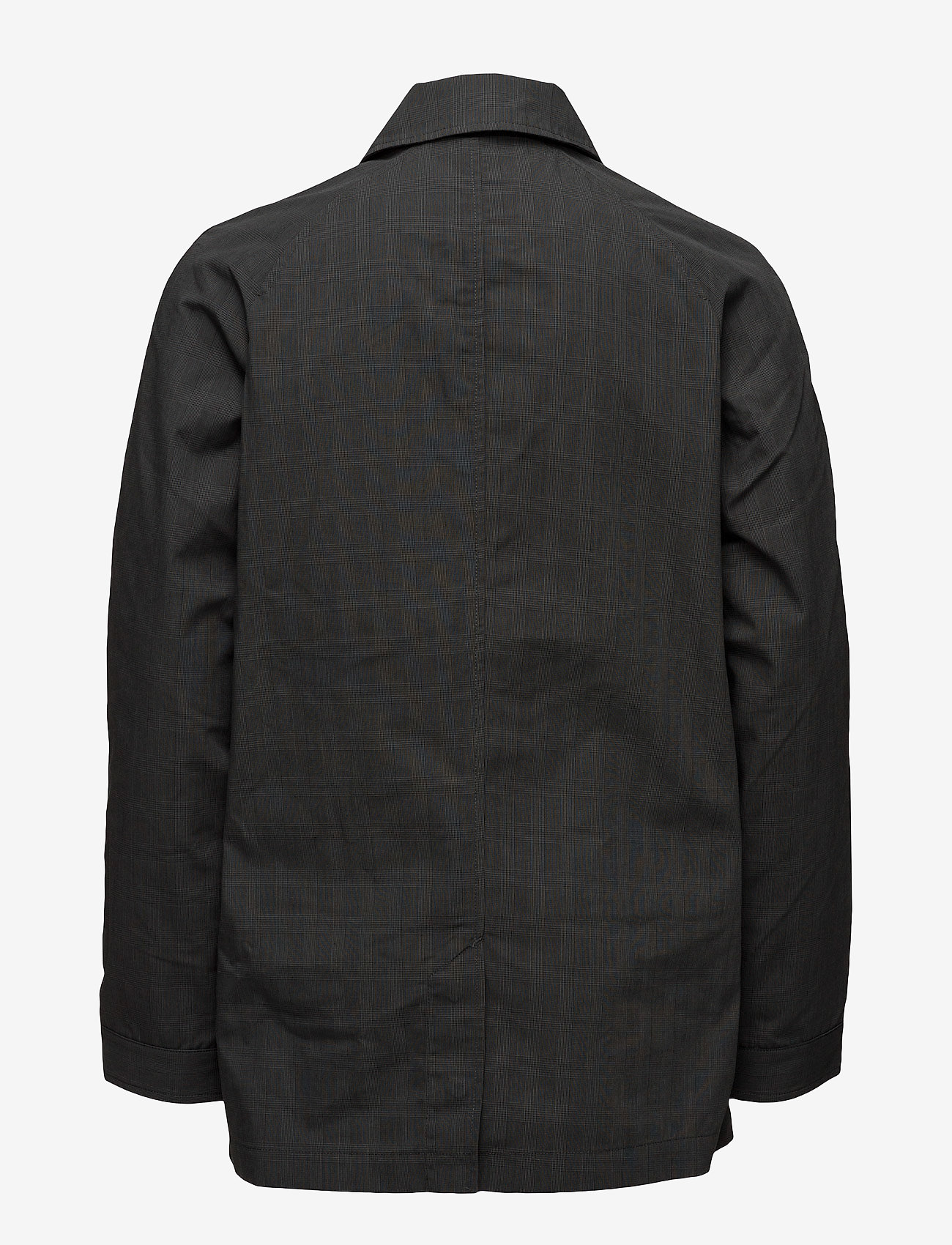 Fred Perry - PRINCE OF WALES CABAN - graphite - 1