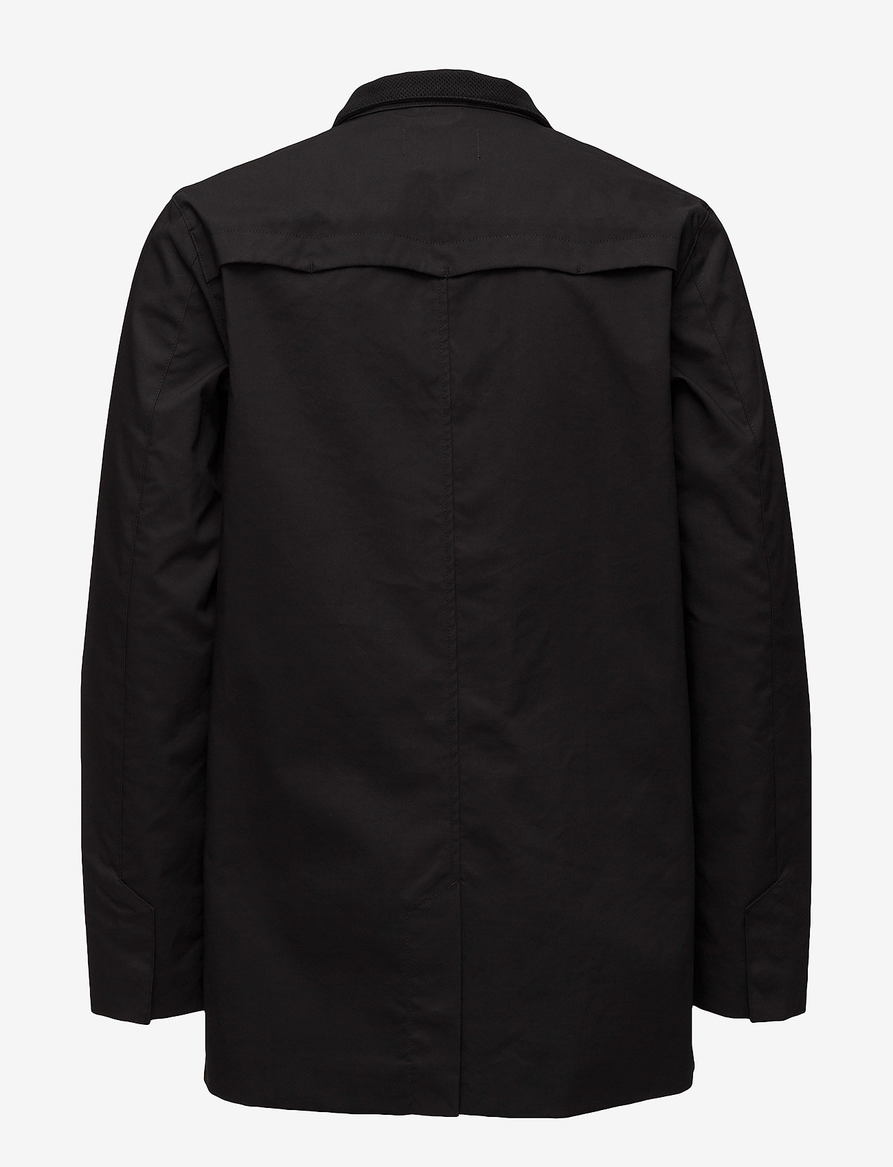 Fred Perry - BONDED MAC - black - 2