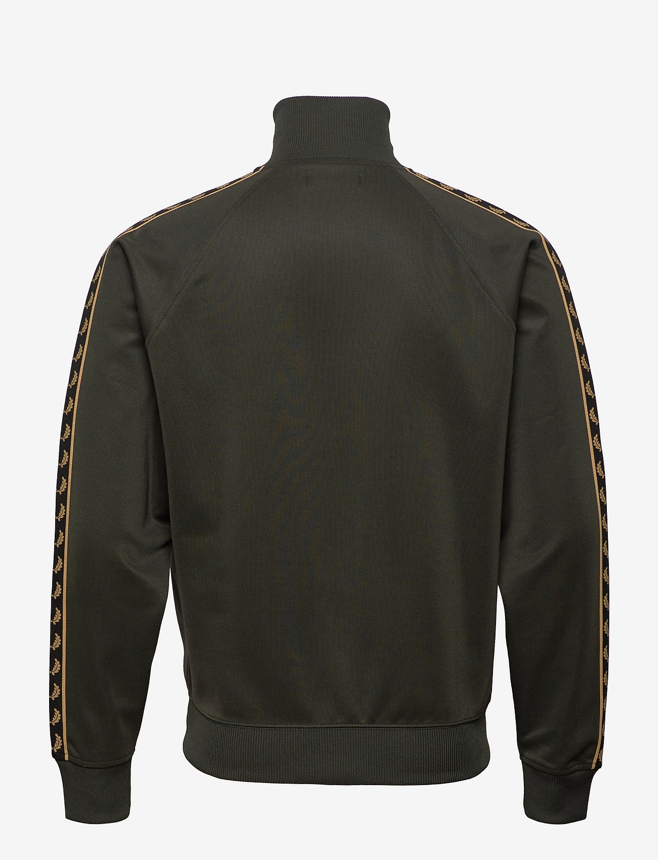 Fred Perry - GOLD TAPE TRACK JKT - hunting green - 1