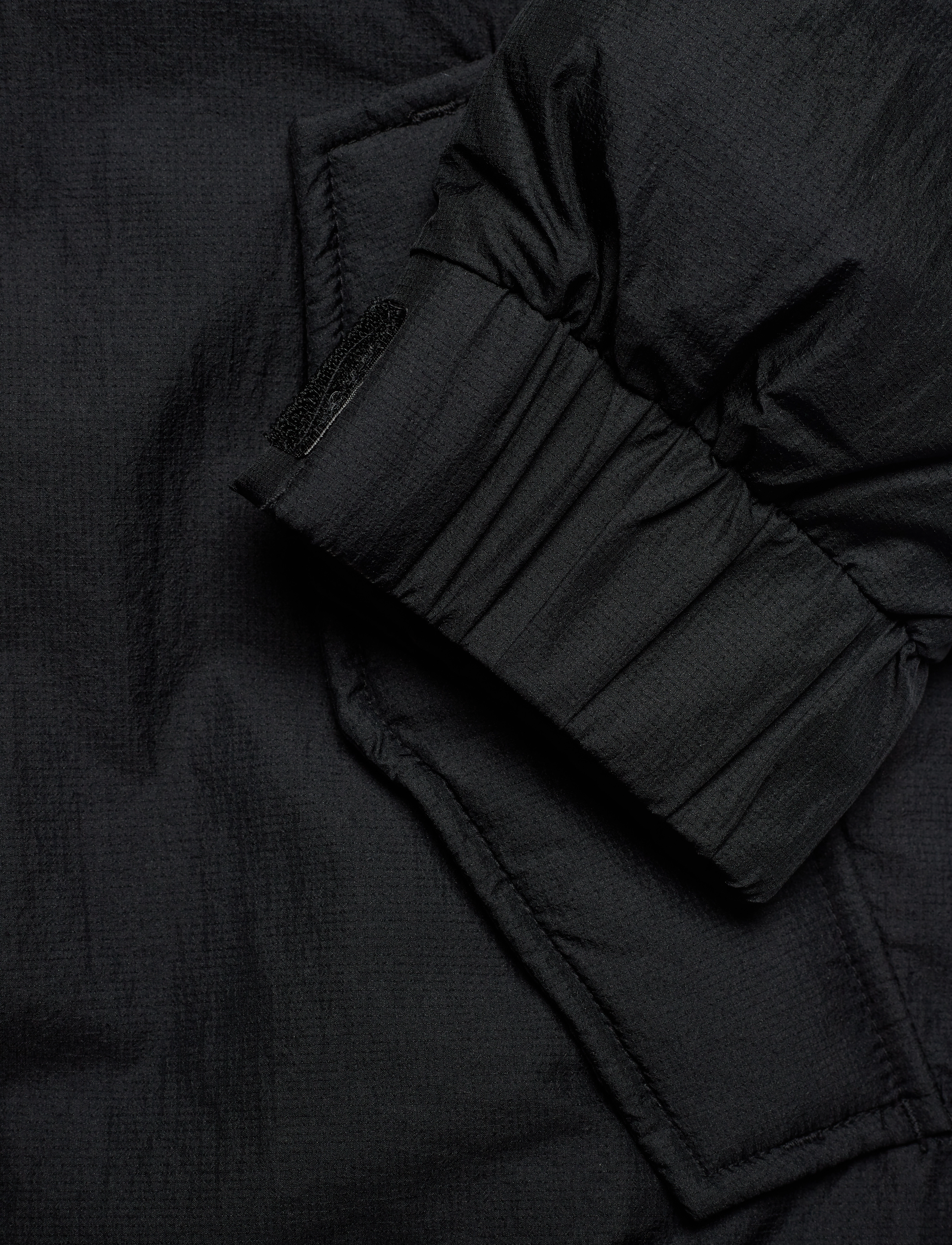 Fred Perry - INSULATED HOODED JKT - black - 3