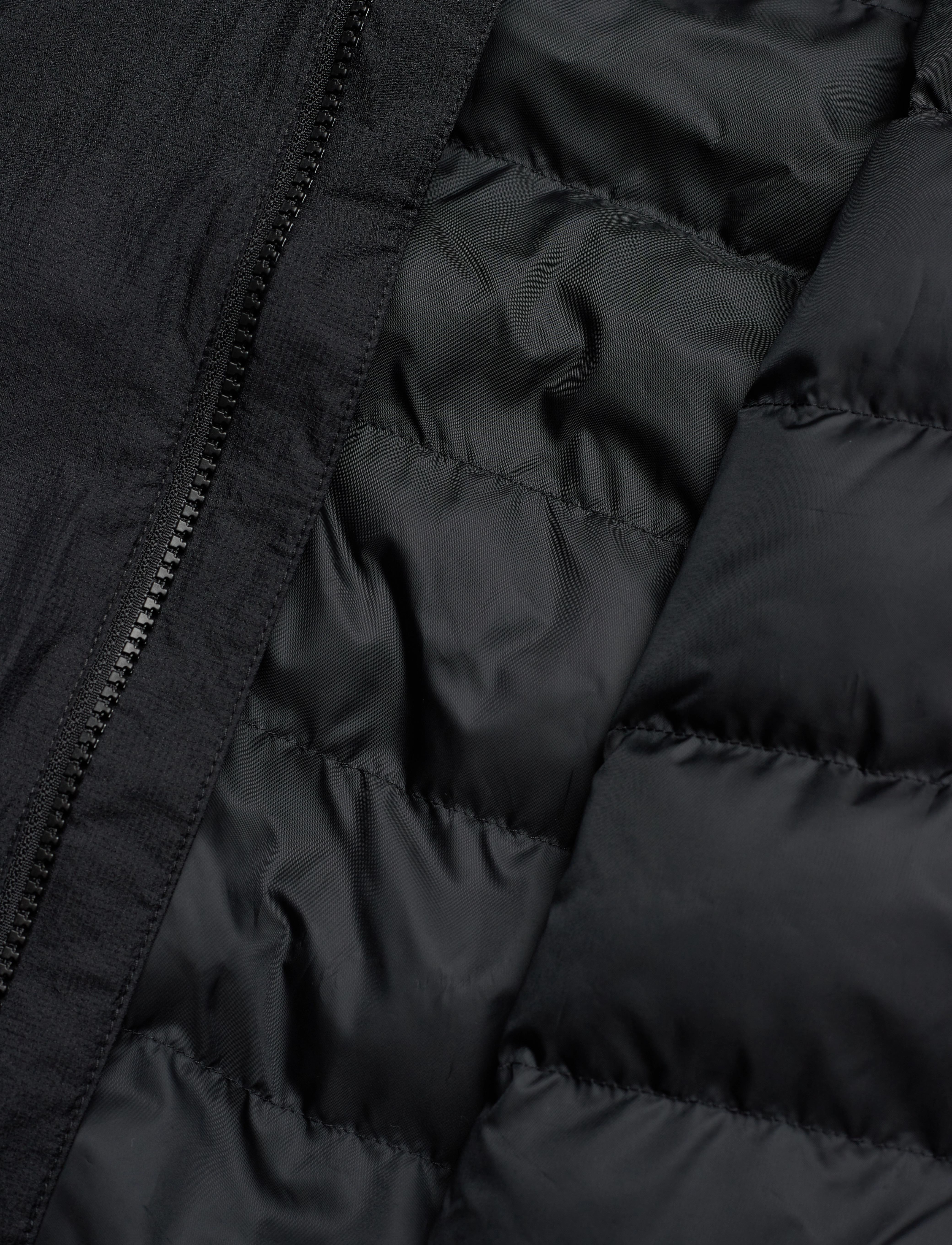 Fred Perry - INSULATED HOODED JKT - black - 4