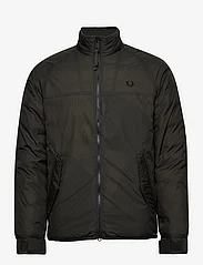 Fred Perry - INSULATED ZIP JKT - hunting green - 0