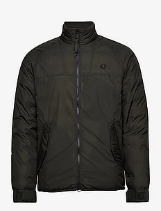 INSULATED ZIP JKT, Fred Perry