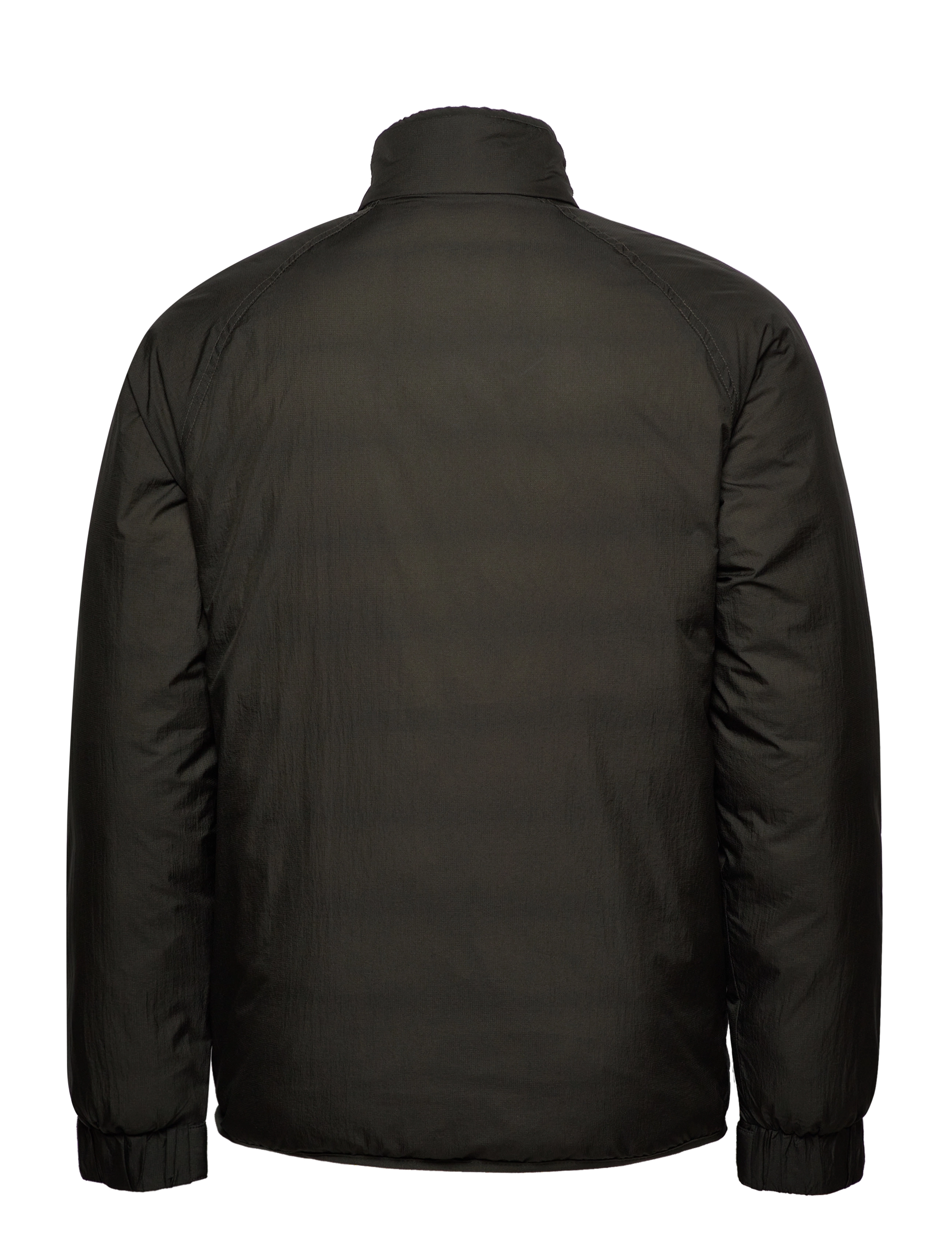 Fred Perry - INSULATED ZIP JKT - hunting green - 1