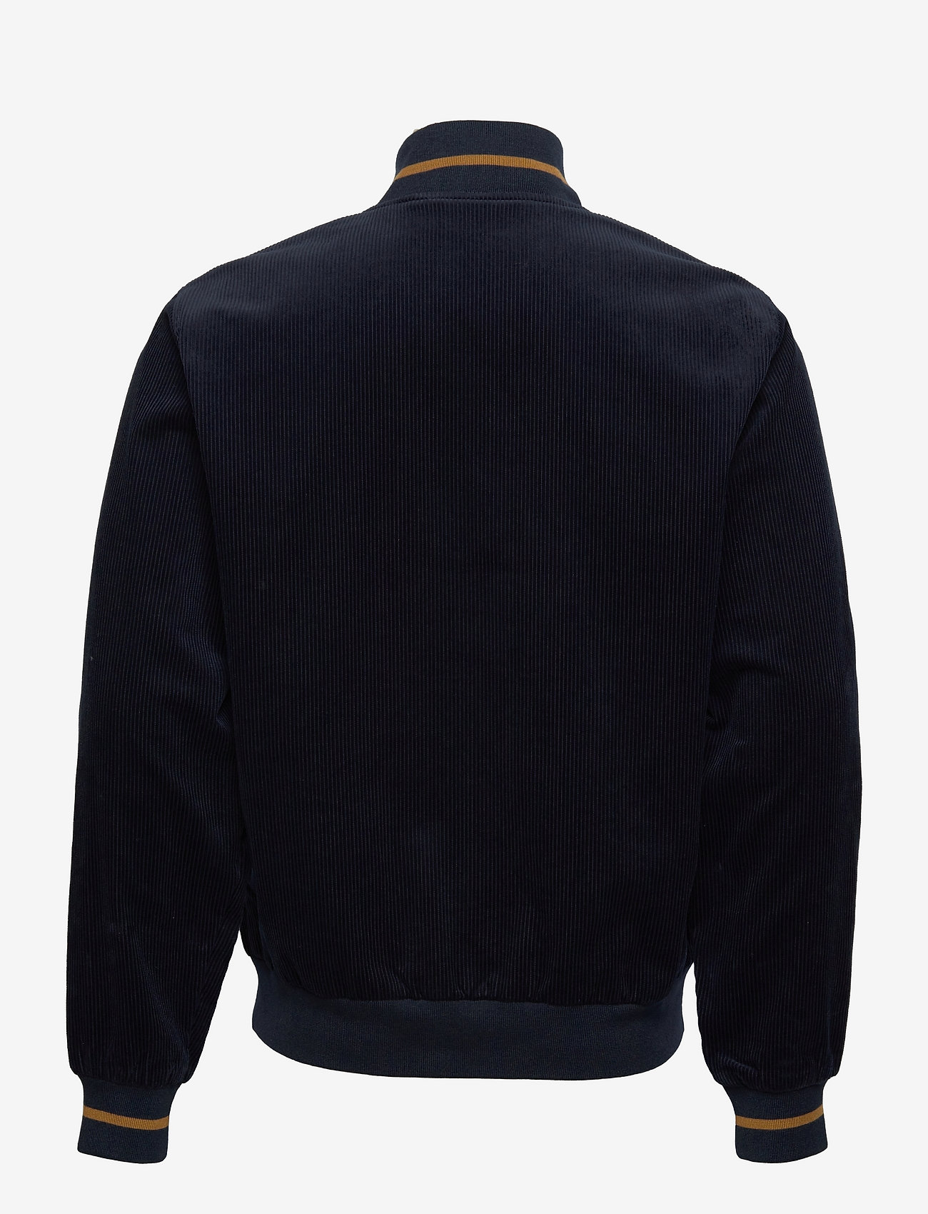 Fred Perry - CORD TENNIS B JKT - navy - 1