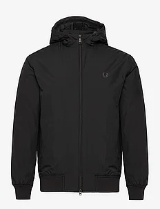 PADDED H BRENTHAM JKT, Fred Perry