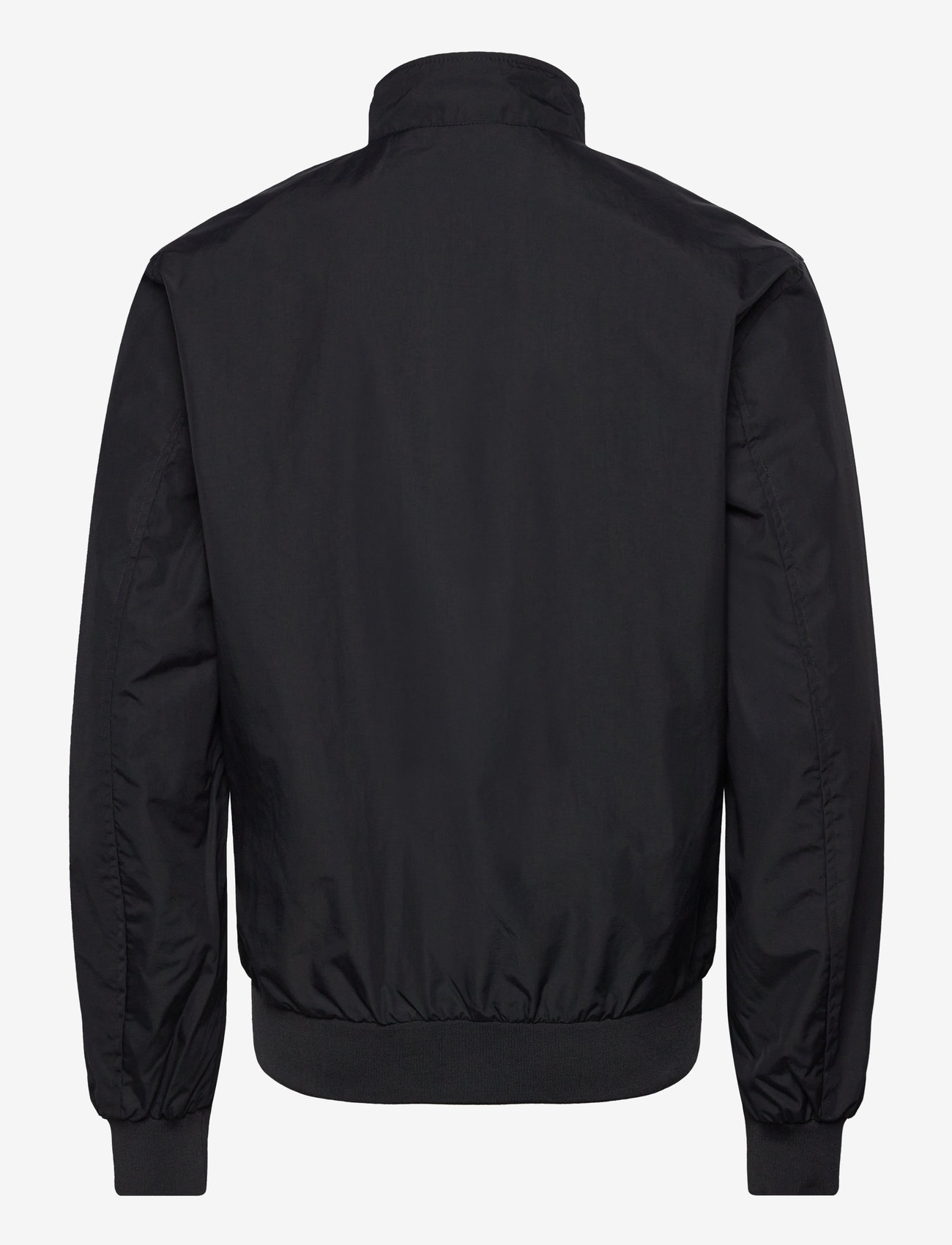 Fred Perry - THE BRENTHAM JACKET - leichte jacken - black - 1