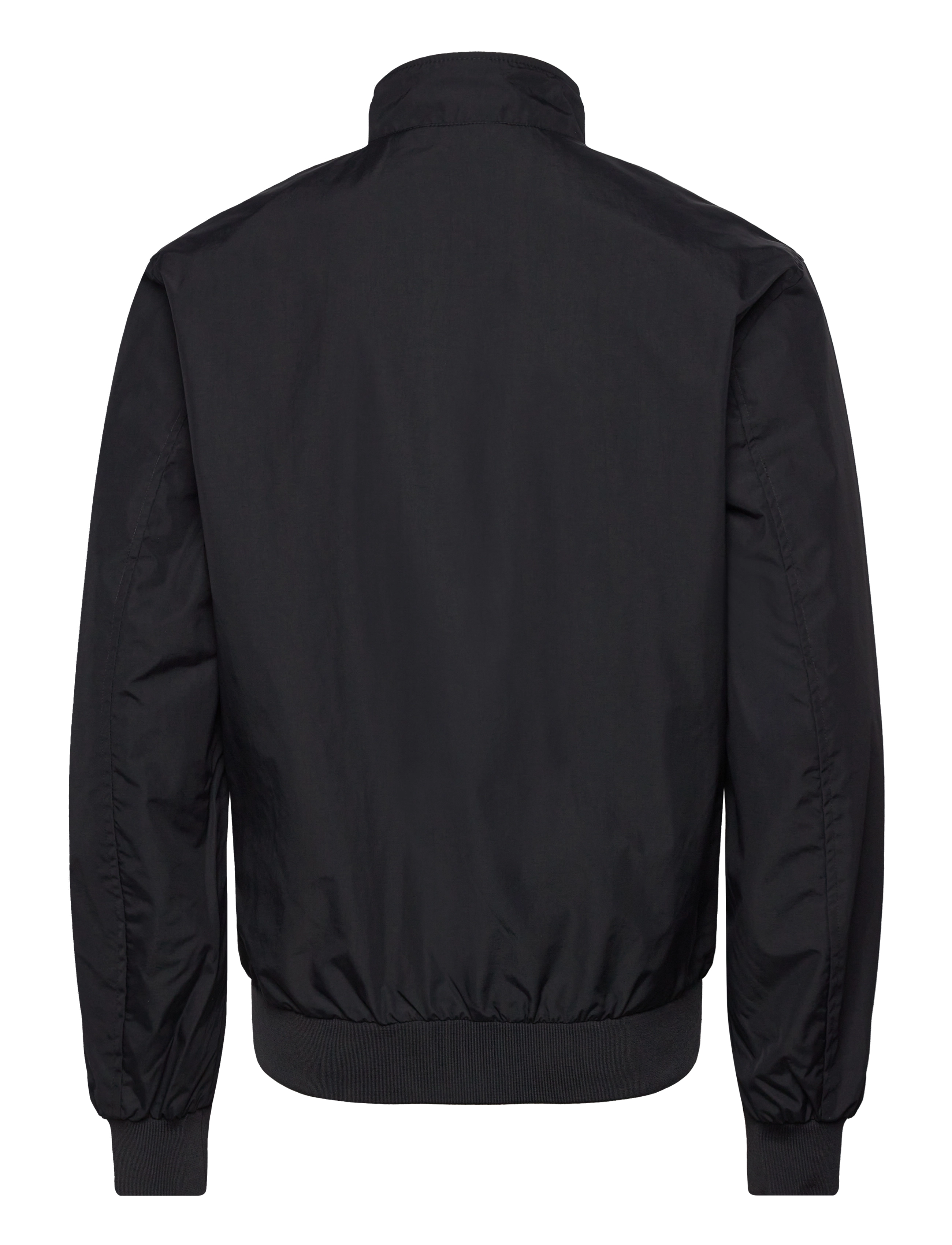 Fred Perry - THE BRENTHAM JACKET - lendurijakid - black - 1