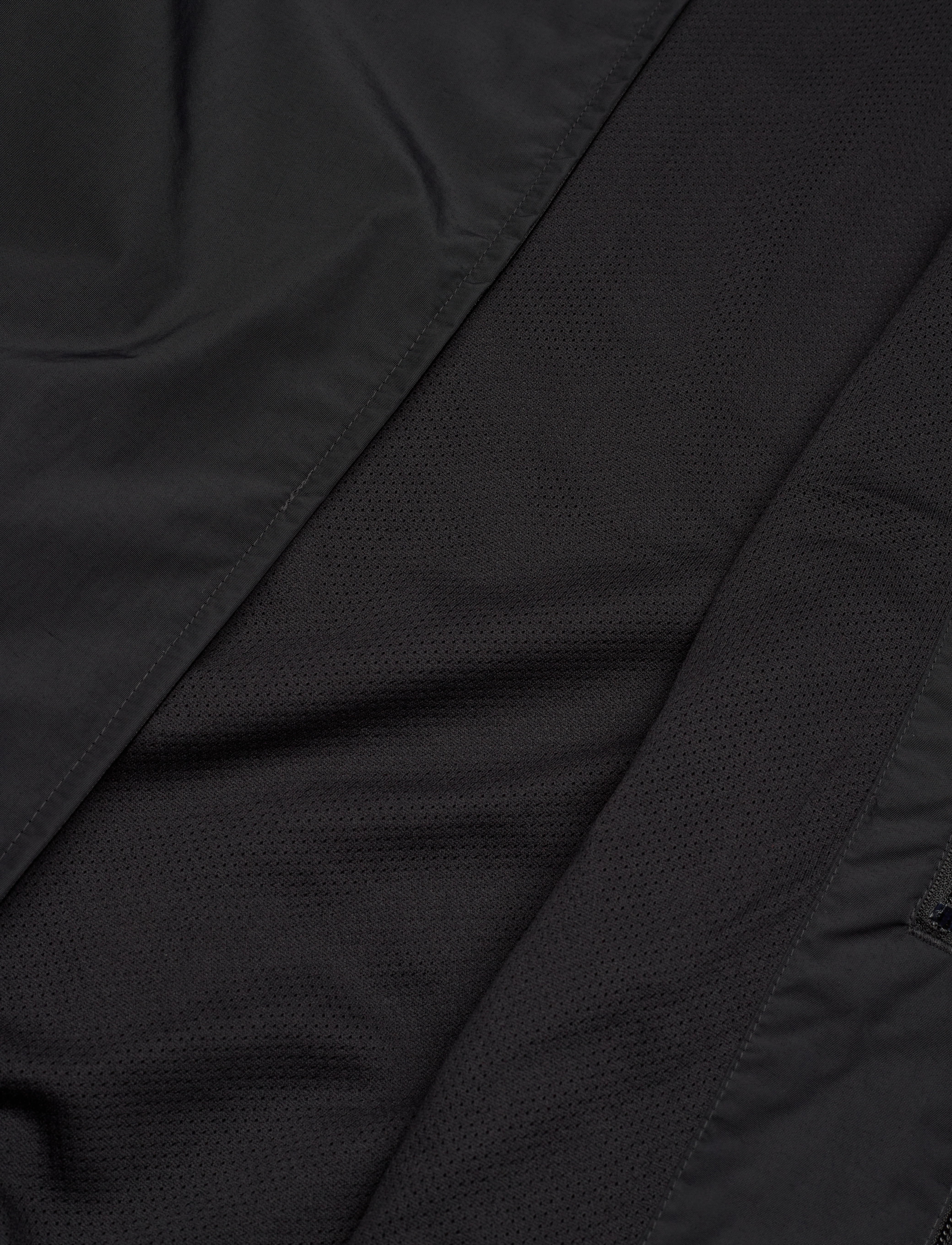 Fred Perry - THE BRENTHAM JACKET - lendurijakid - black - 4