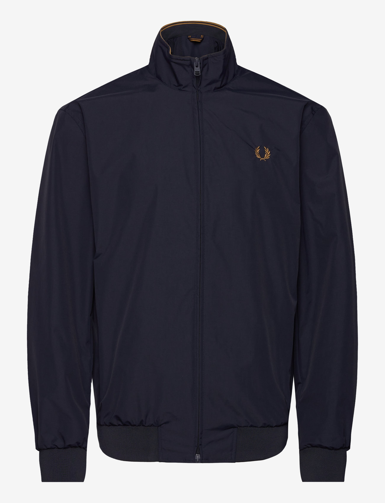 Fred Perry - BRENTHAM JACKET - leichte jacken - navy - 0