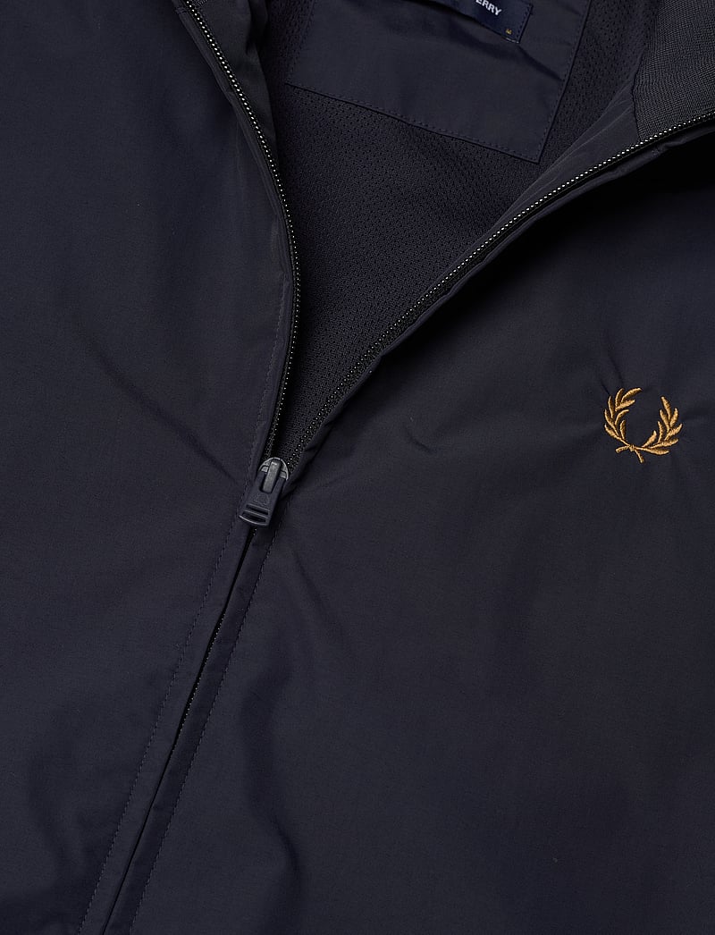 Fred Perry - BRENTHAM JACKET - leichte jacken - navy - 2