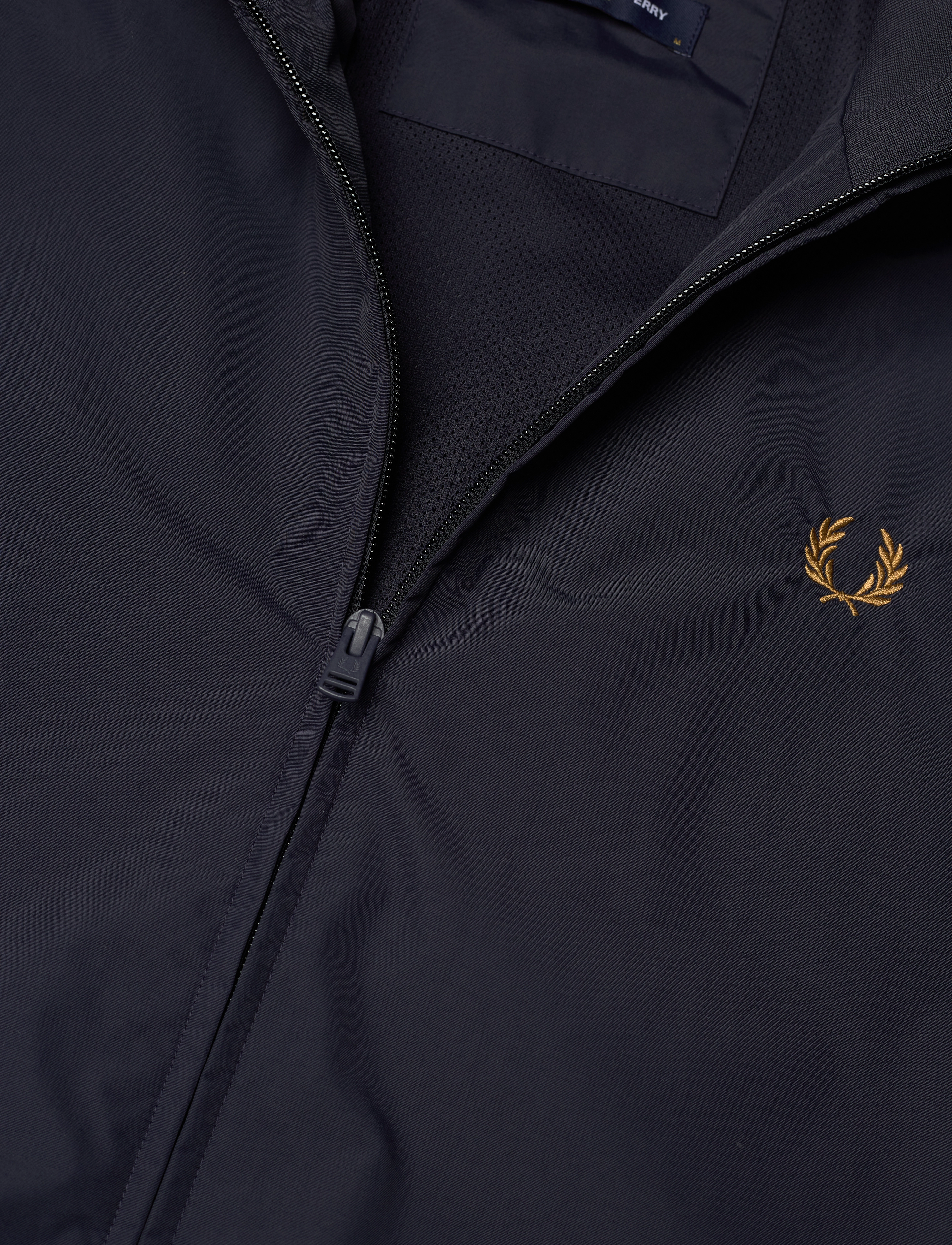 Fred Perry - THE BRENTHAM JACKET - bomber jackets - navy - 2
