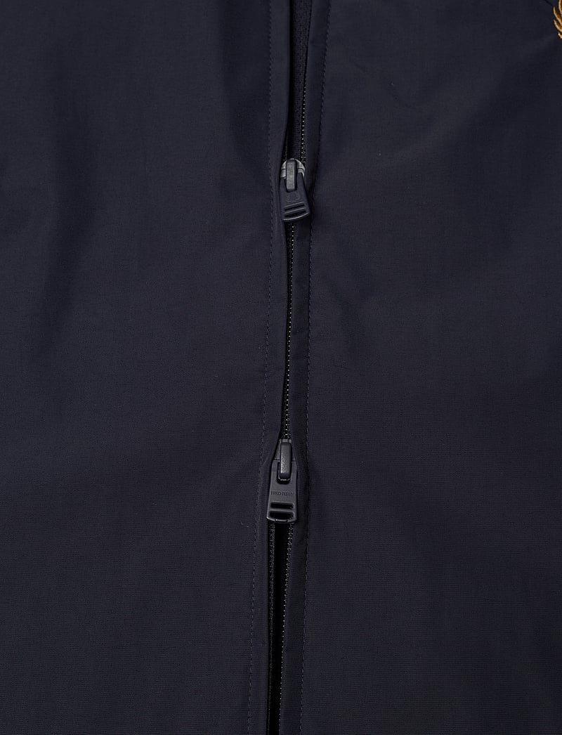 Fred Perry - BRENTHAM JACKET - leichte jacken - navy - 4
