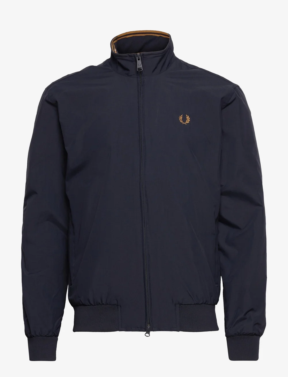 Fred Perry Brentham Jacket Light Jackets Boozt