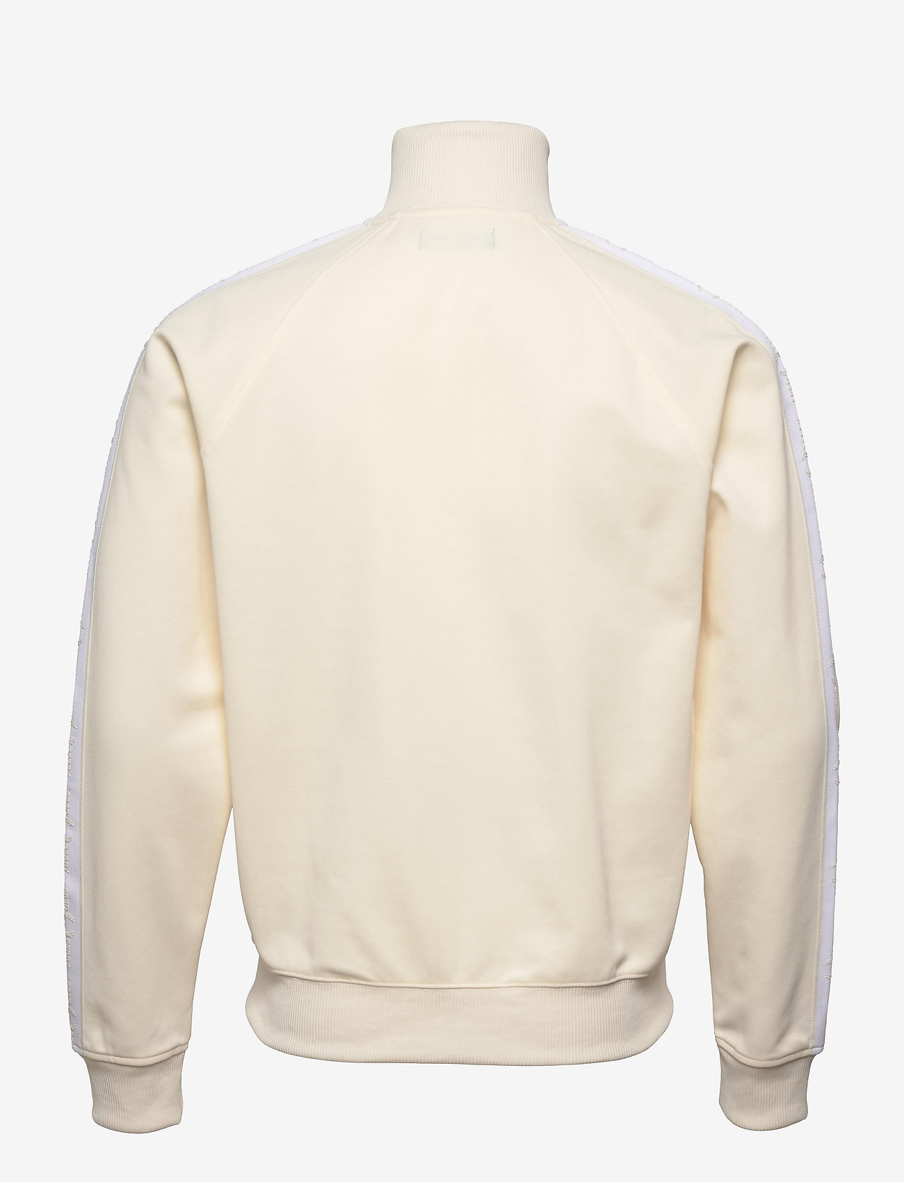 Fred Perry - TONAL TAPED TRACK JKT - ecru - 1