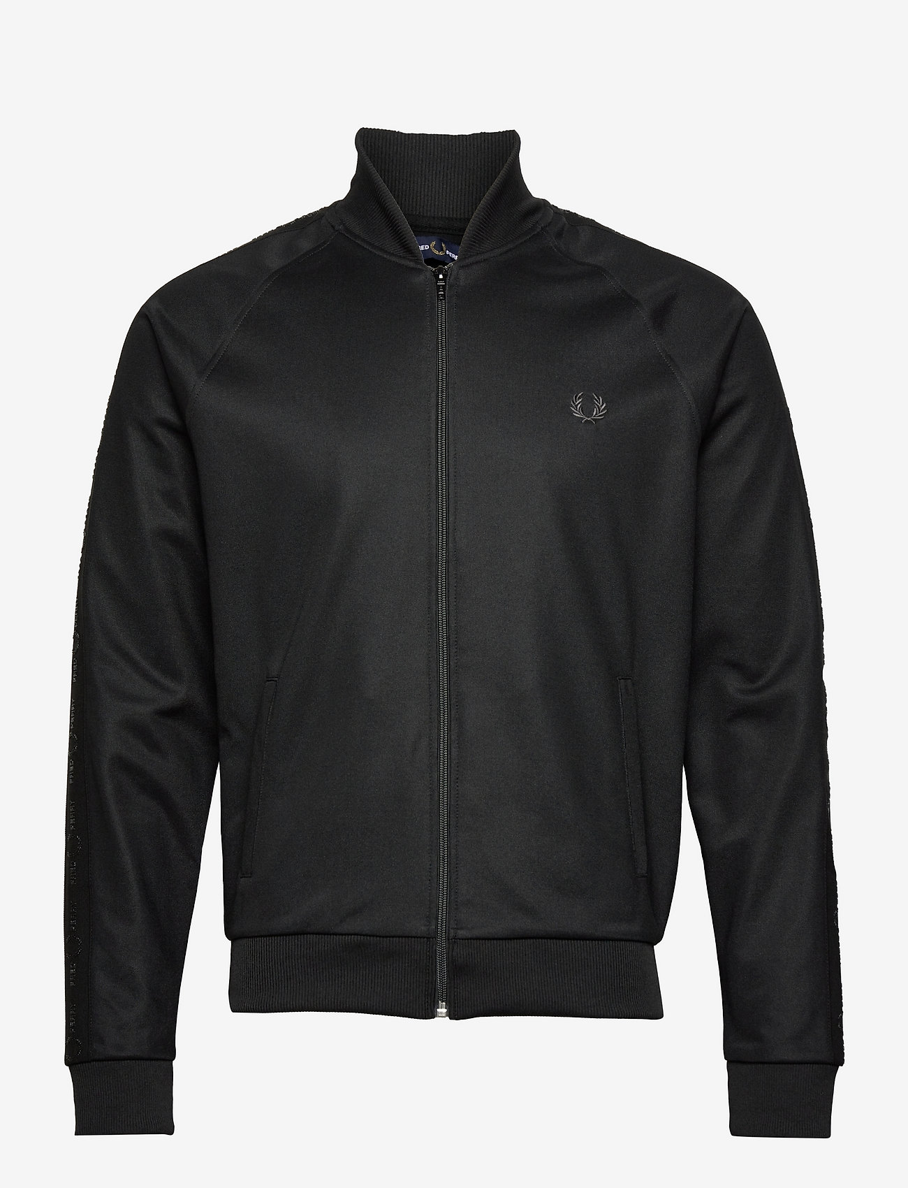 Fred Perry - TONAL T BOMBER TRK JKT - black - 0
