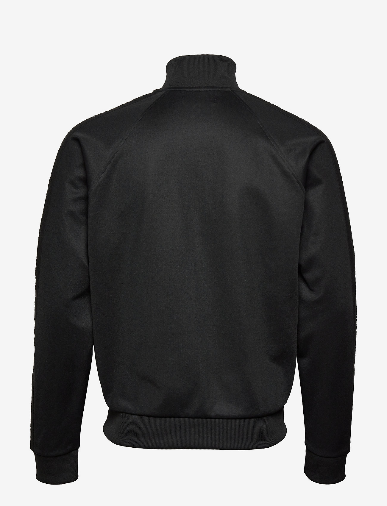 Fred Perry - TONAL T BOMBER TRK JKT - black - 1