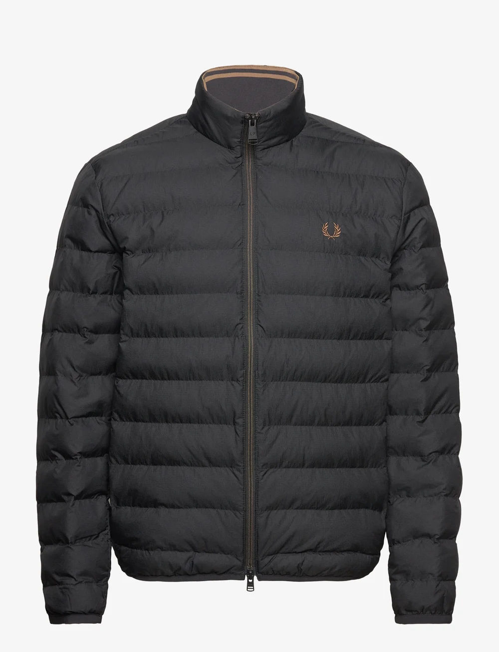 Fred perry insulated sales jacket