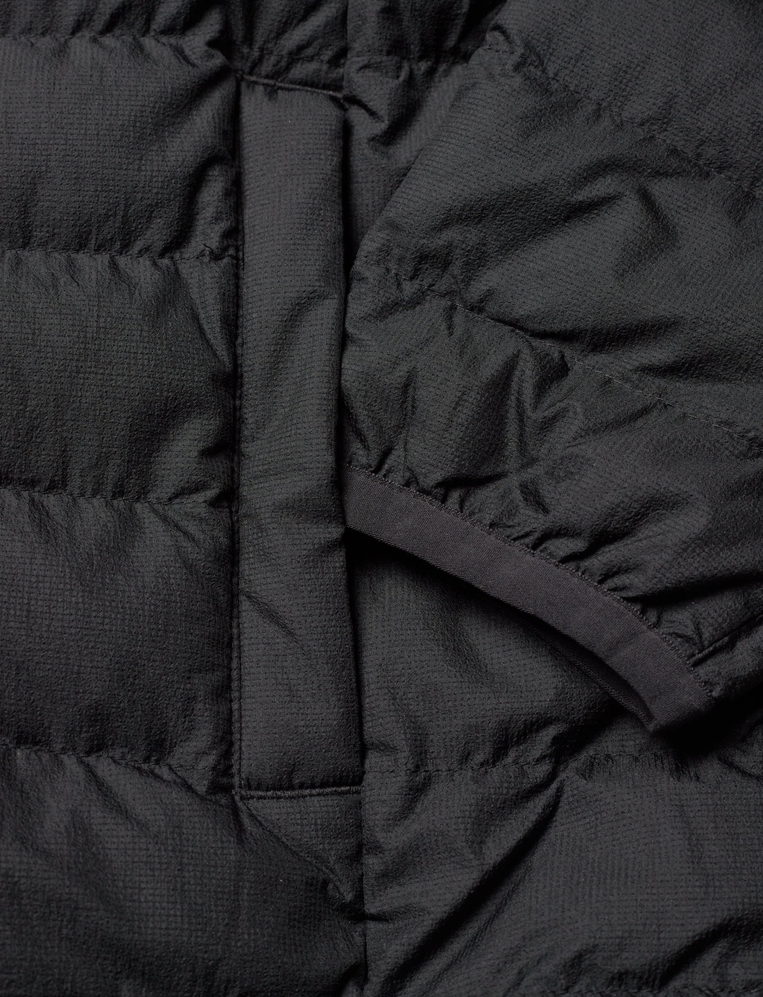 Fred perry puffer jacket sale hotsell