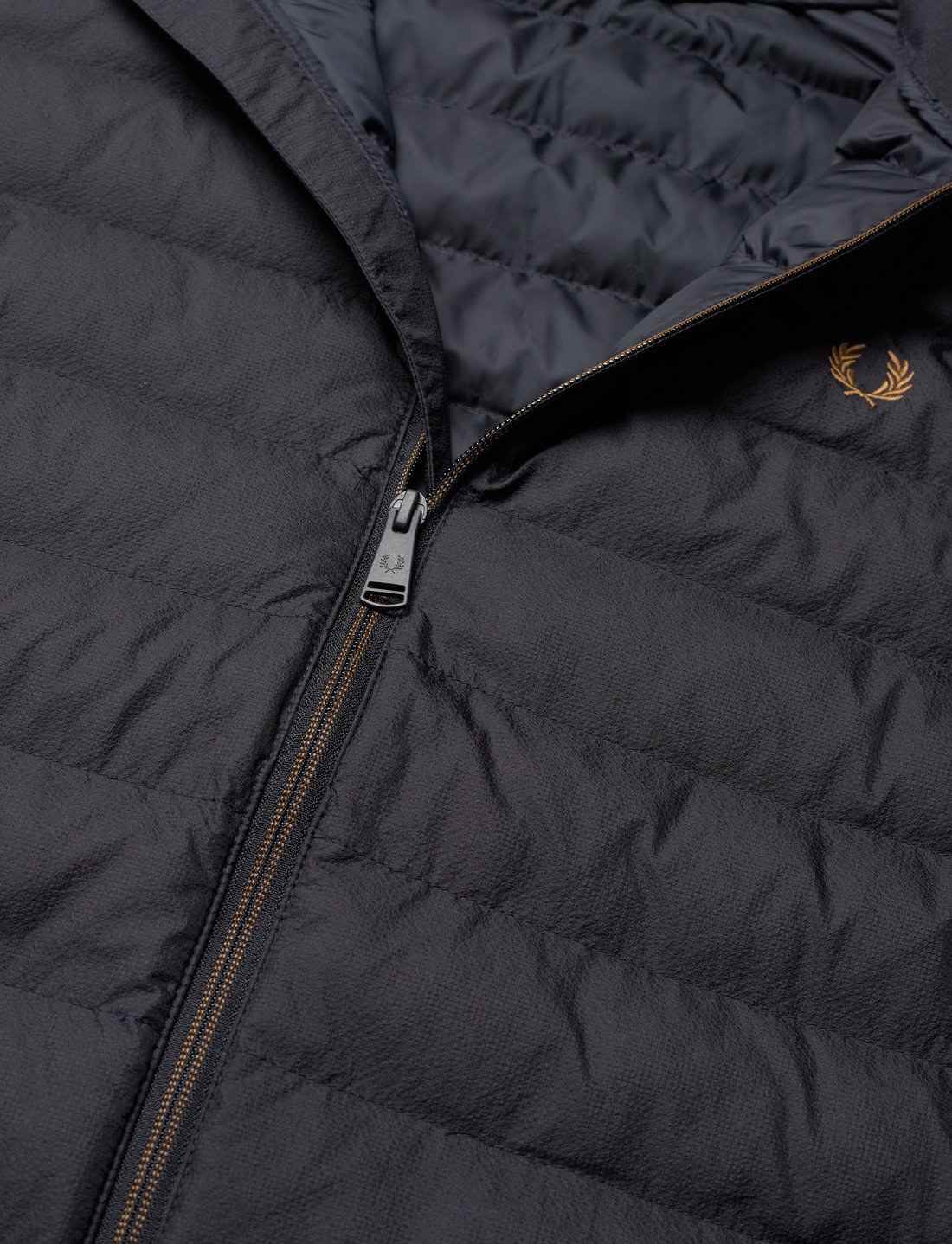 Fred perry top insulated jacket