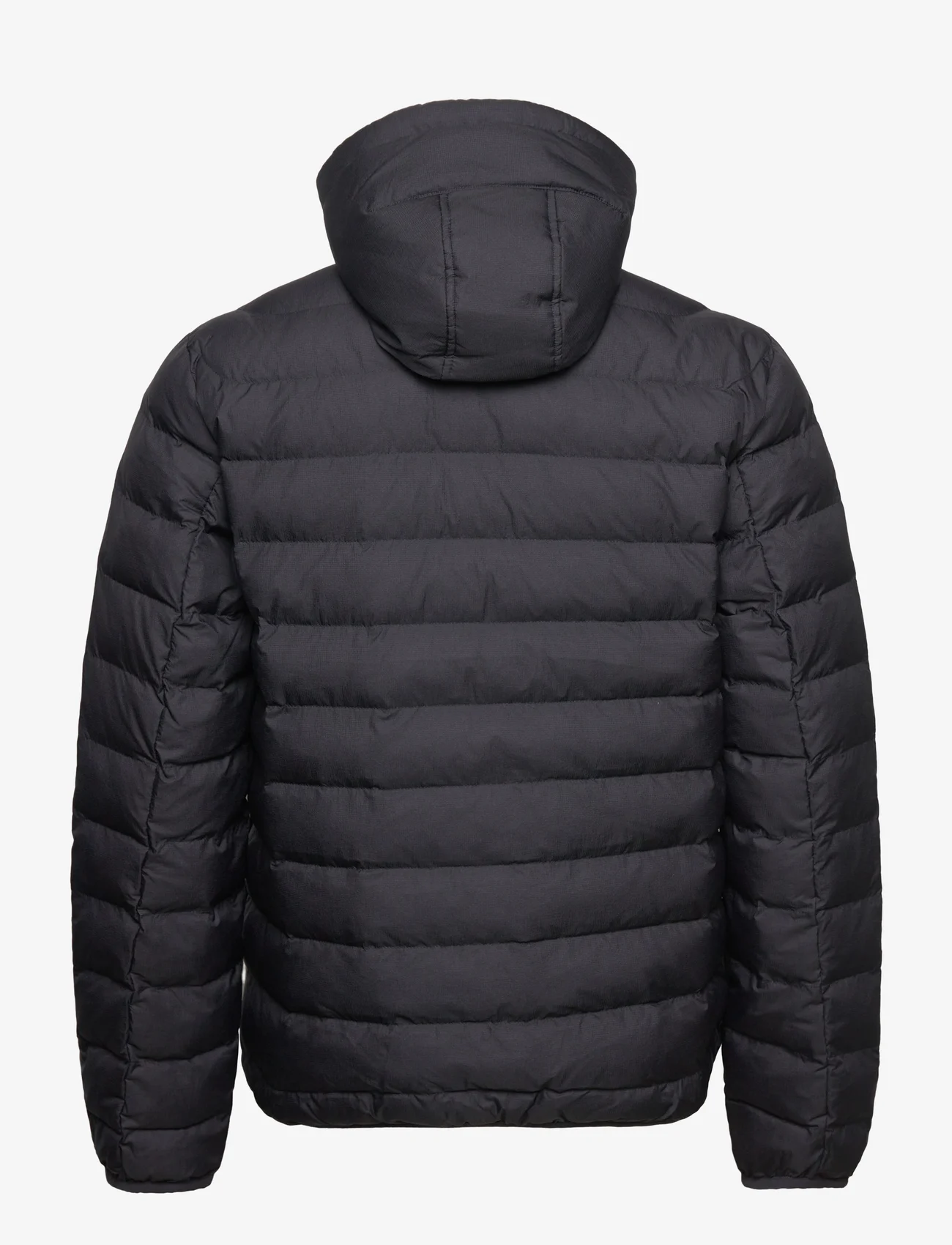 Fred Perry - HOODED INSULATED JKT - padded jackets - navy - 1