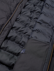 Fred Perry - HOODED INSULATED JKT - padded jackets - navy - 4