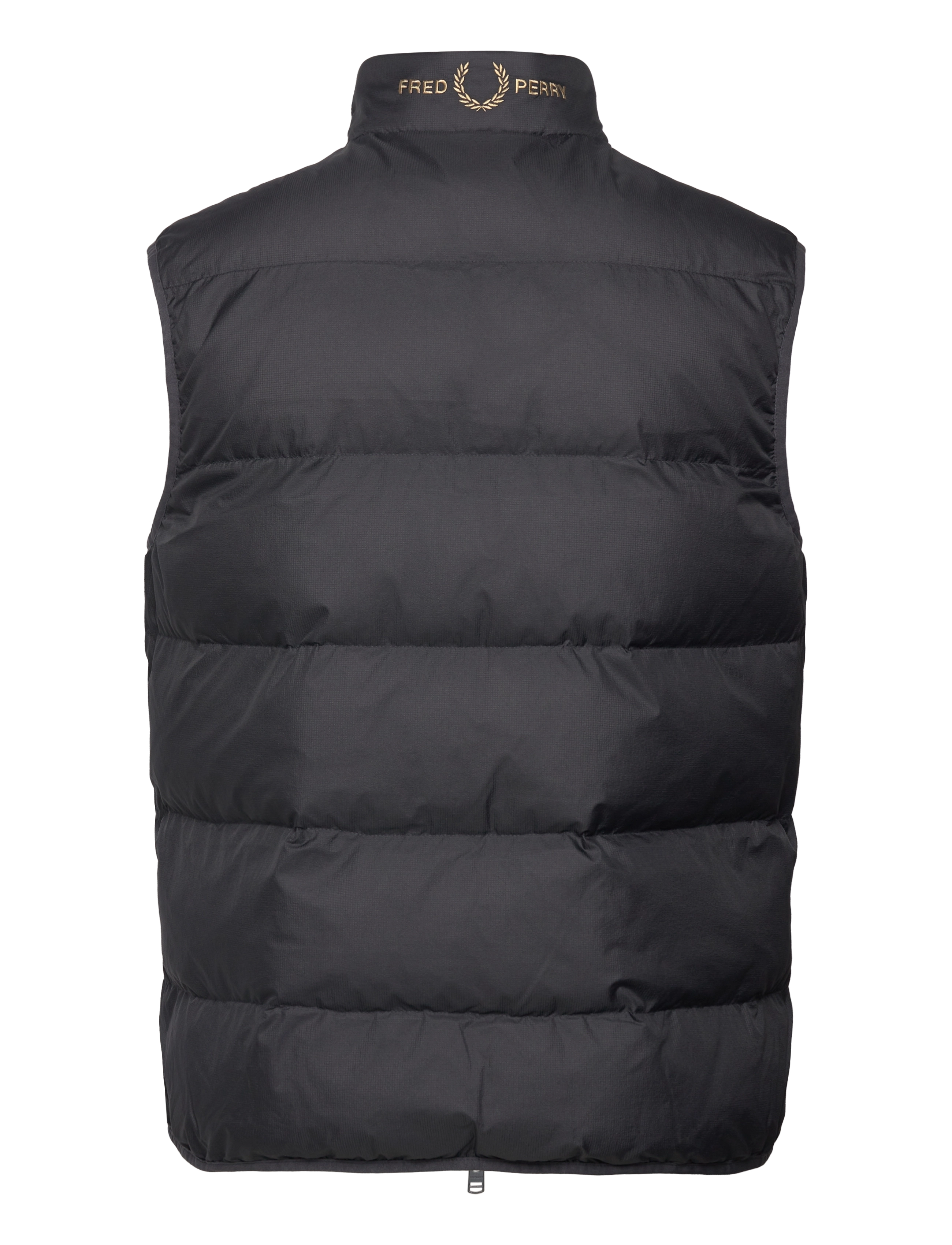 Fred Perry - INSULATED GILET - anchor grey - 1