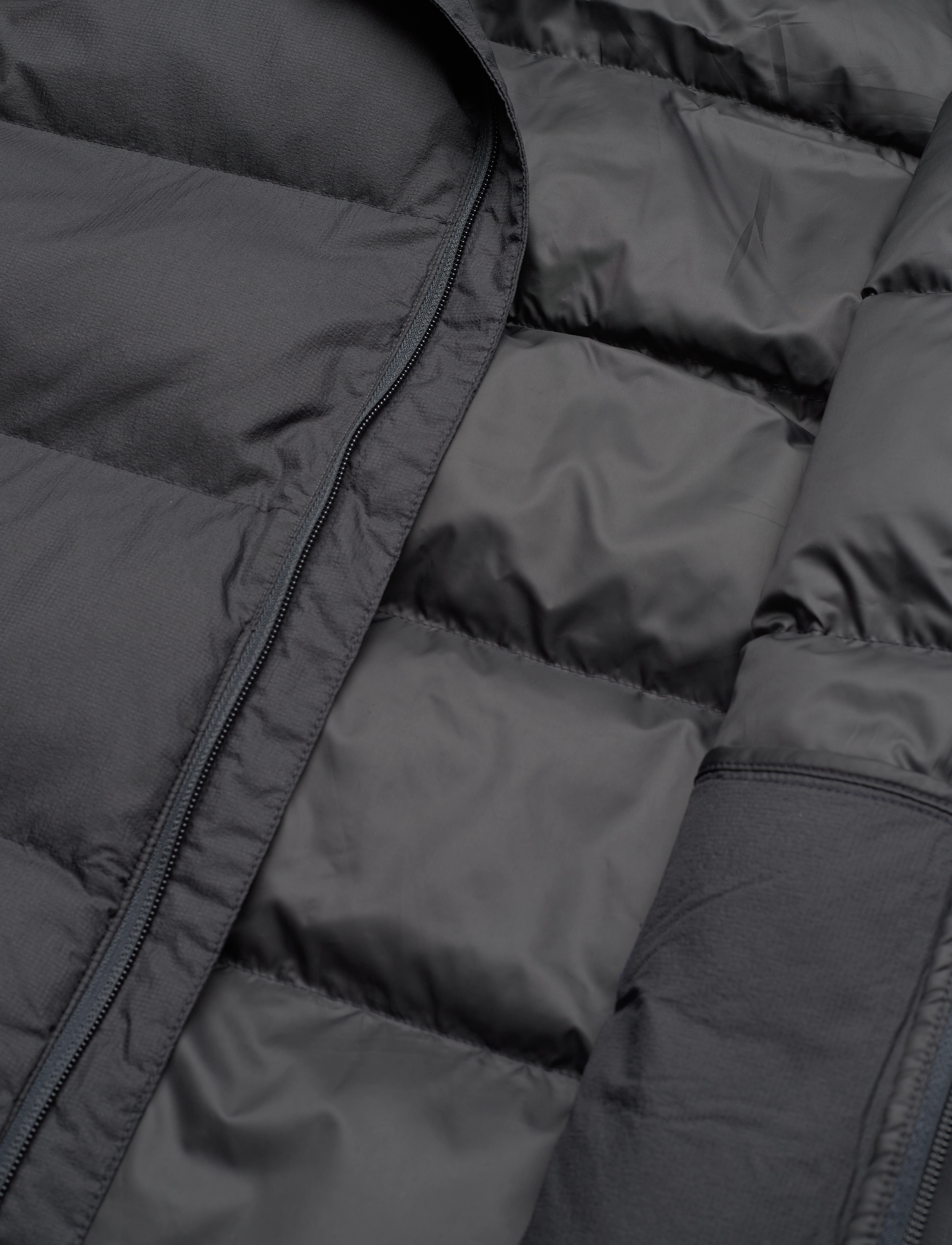 Fred Perry - INSULATED GILET - anchor grey - 4