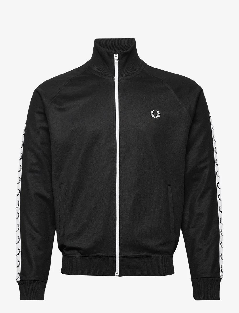 Fred perry deals track jacket sale