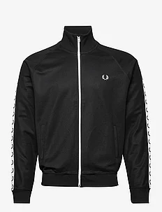 TAPED TRACK JACKET, Fred Perry