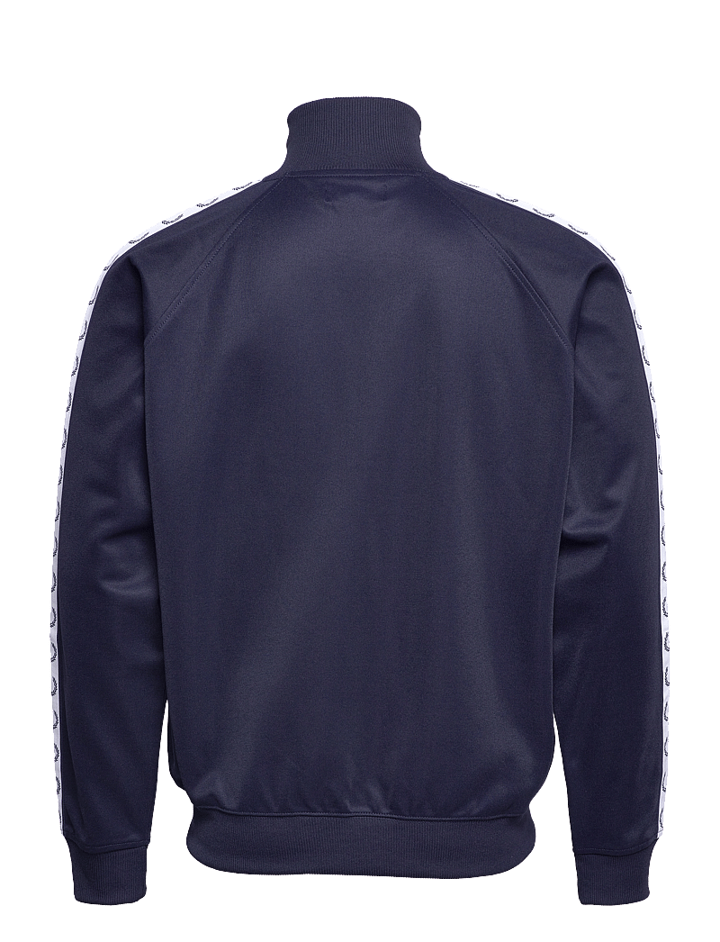 Fred Perry - TAPED TRACK JACKET - nach anlass kaufen - carbon blue - 1