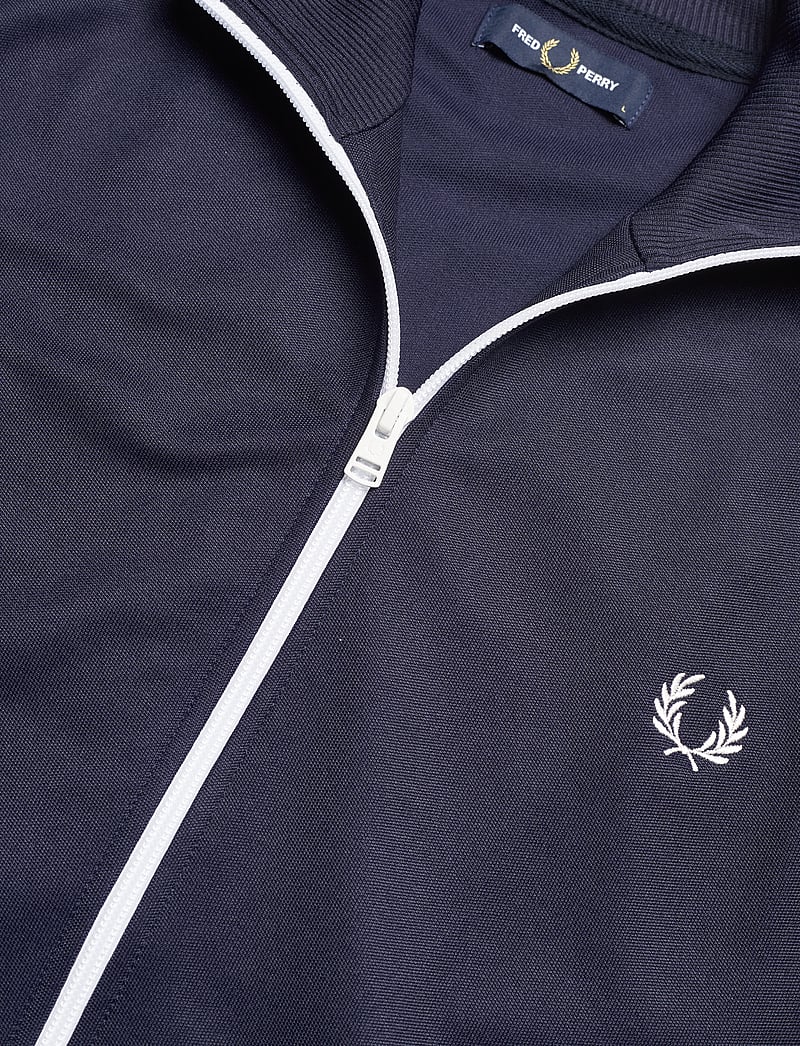 Fred Perry - TAPED TRACK JACKET - nach anlass kaufen - carbon blue - 2