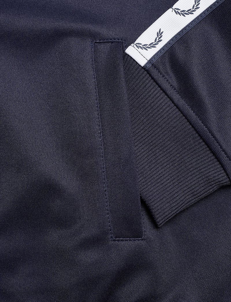 Fred Perry - TAPED TRACK JACKET - nach anlass kaufen - carbon blue - 3