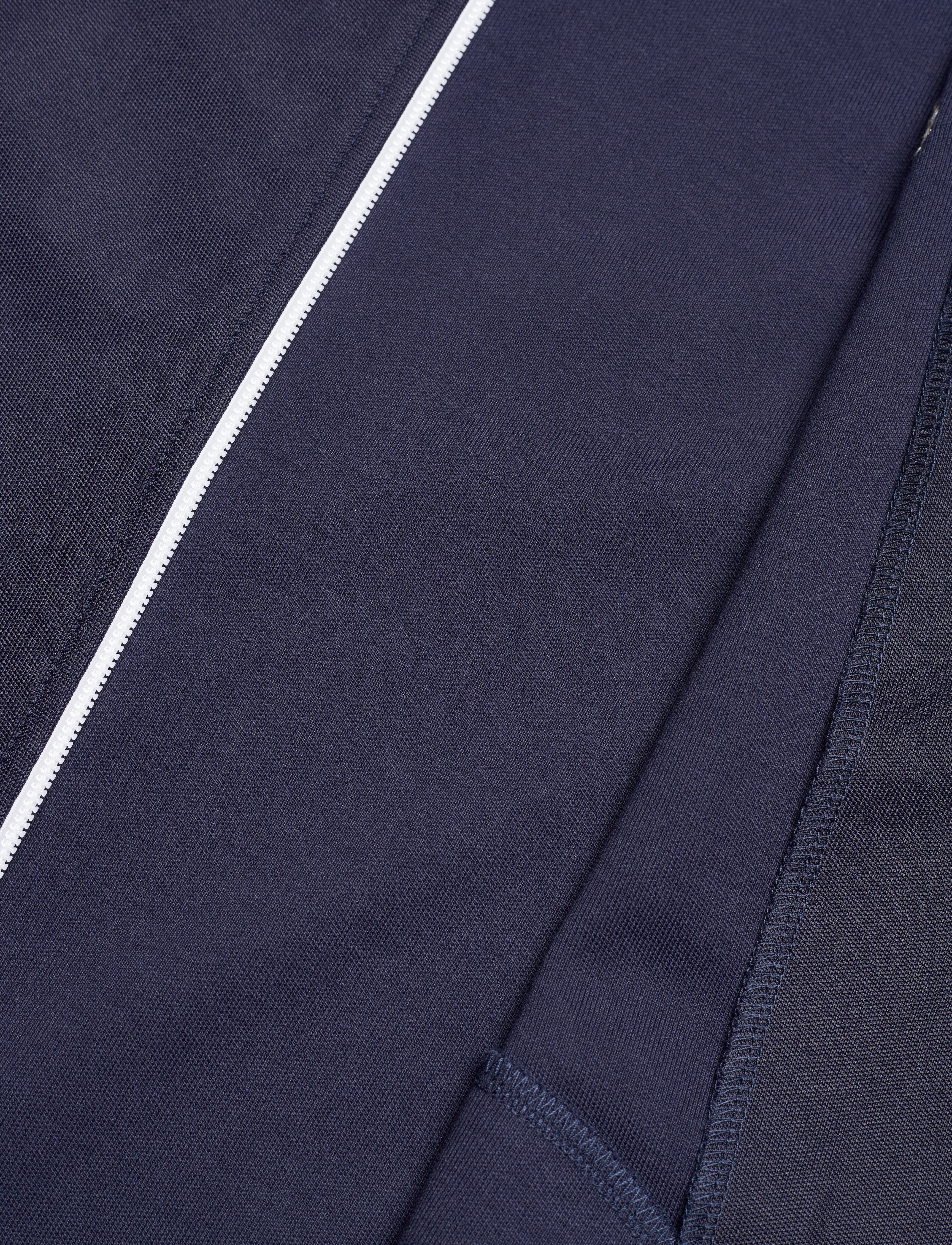 Fred Perry - TAPED TRACK JACKET - truien - carbon blue - 4