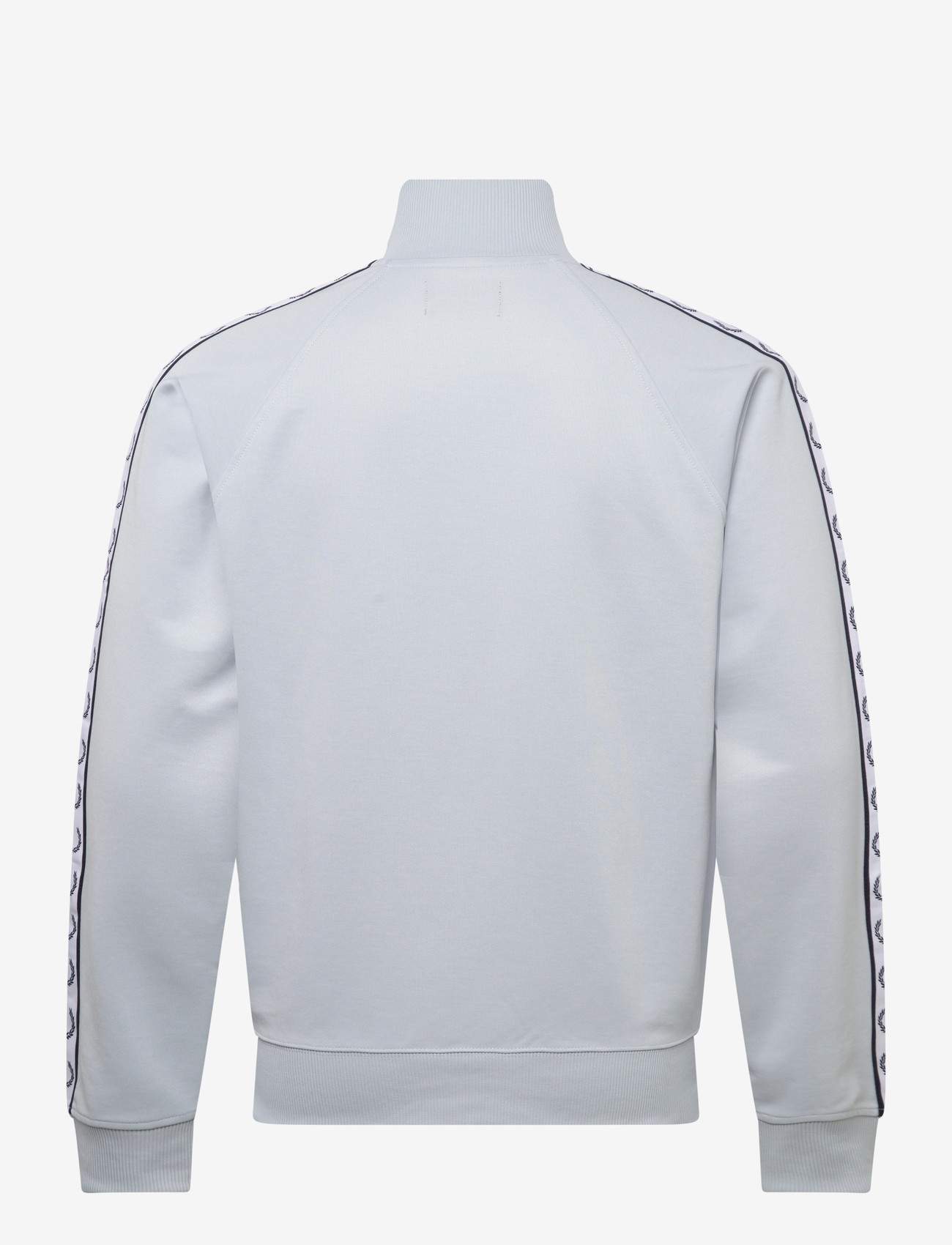 Fred Perry - TAPED TRACK JACKET - vacation essentials - dusky blue - 2