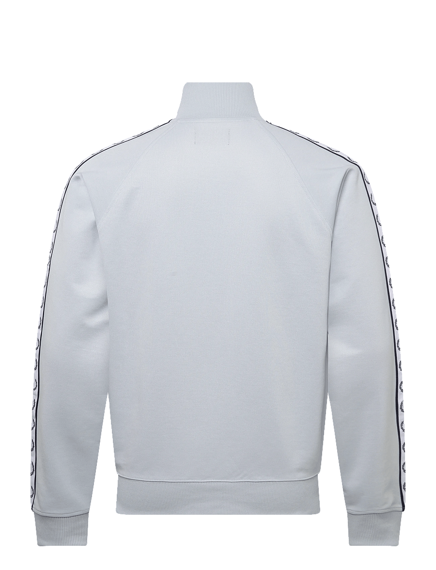 Fred Perry - TAPED TRACK JACKET - urlaubsfavoriten - dusky blue - 2
