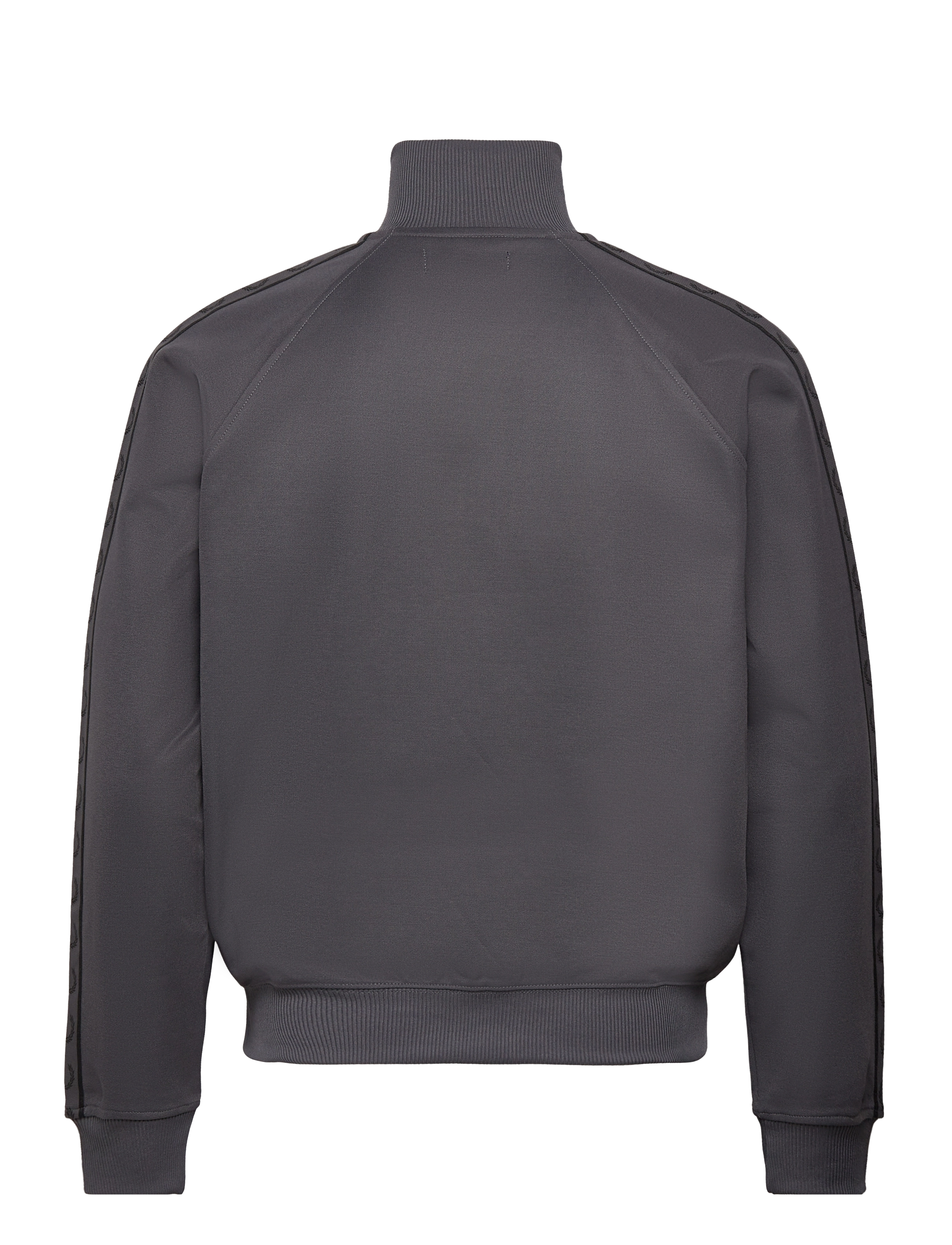 Fred Perry - SEASONAL TAPED TRK JKT - gmetal/gmetal - 1