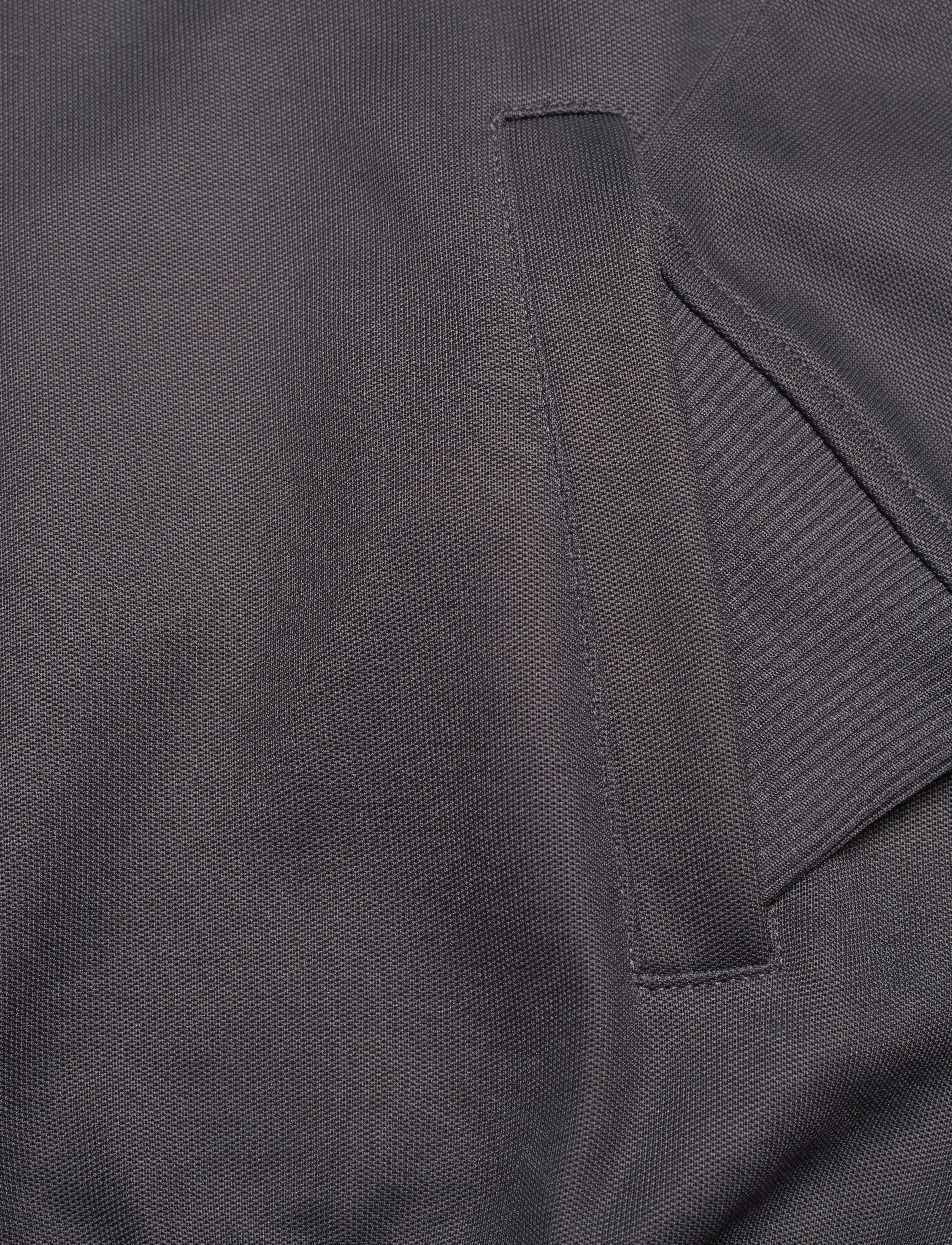 Fred Perry - SEASONAL TAPED TRK JKT - gmetal/gmetal - 4