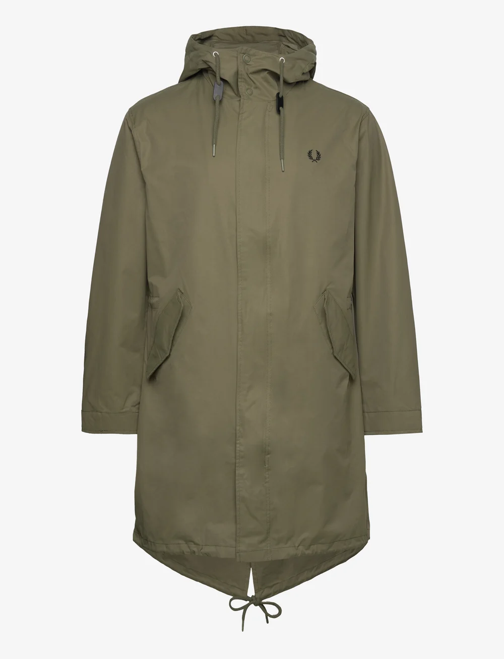 Fred Perry Shell Parka 309 . Buy Parkas from Fred Perry online at