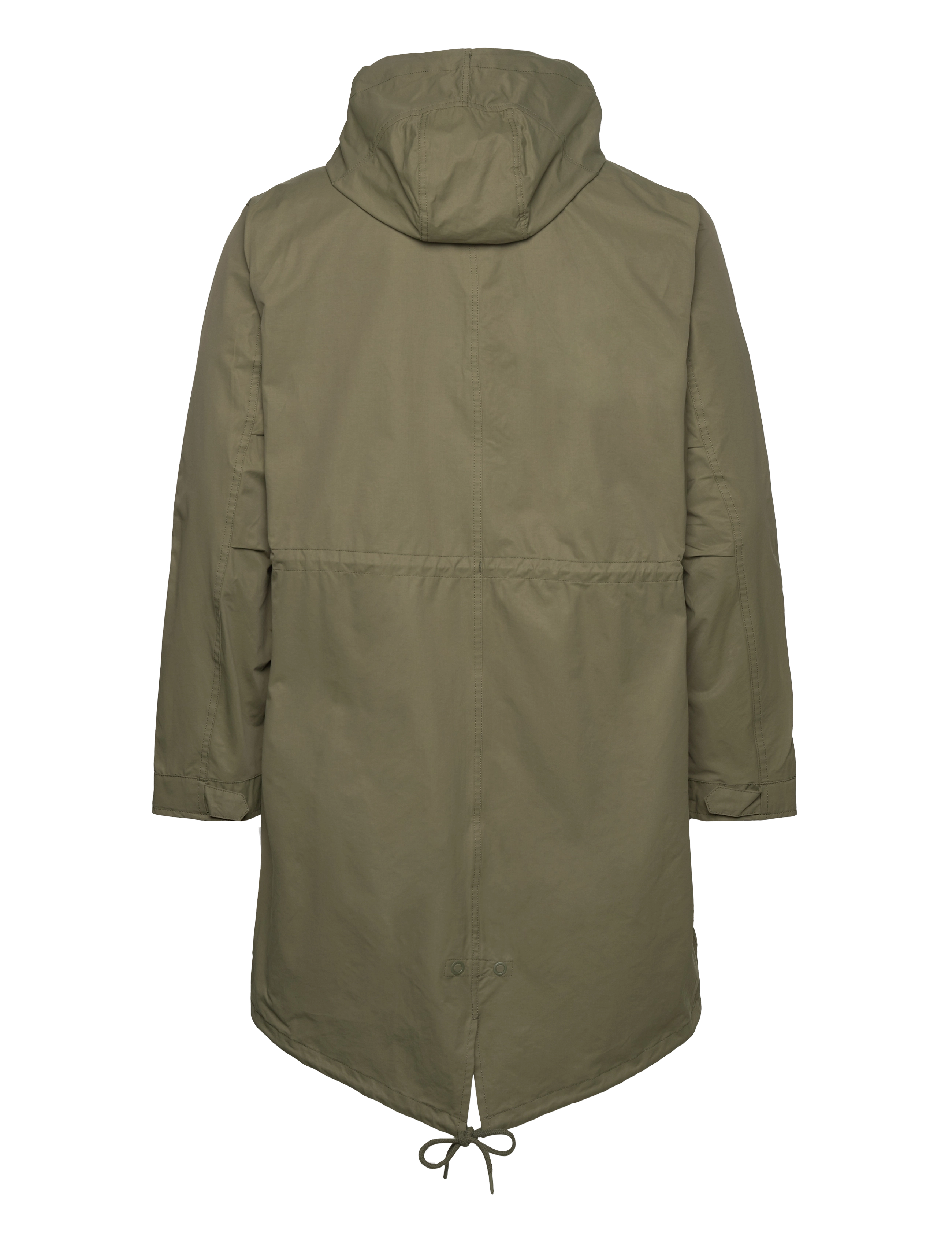 Fred Perry - SHELL PARKA - parka green - 1